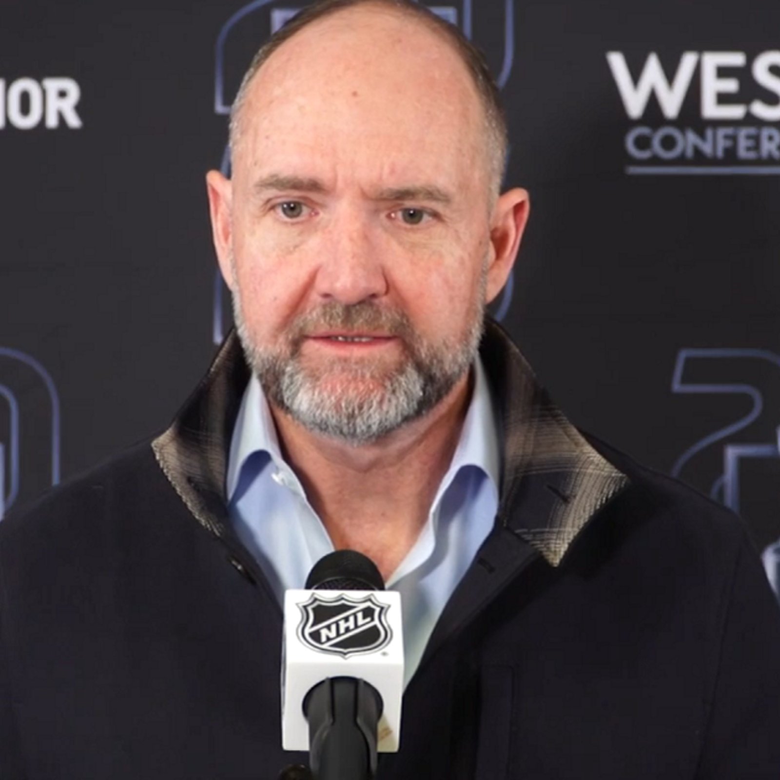 DeBoer shares shocking update on Oettinger drama.