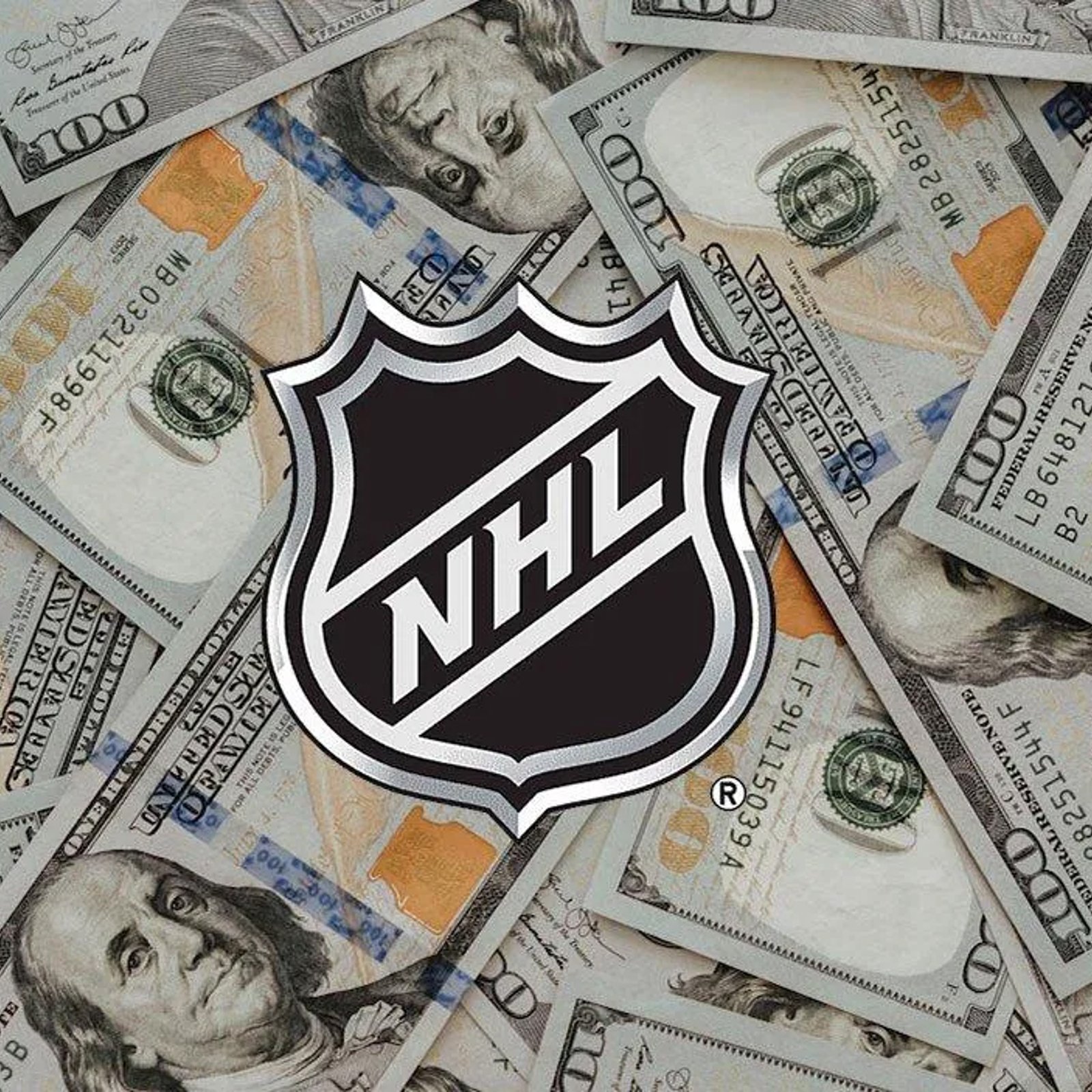 NHL/NHLPA release cap estimates for next three seasons and it’s a boatload of cash!