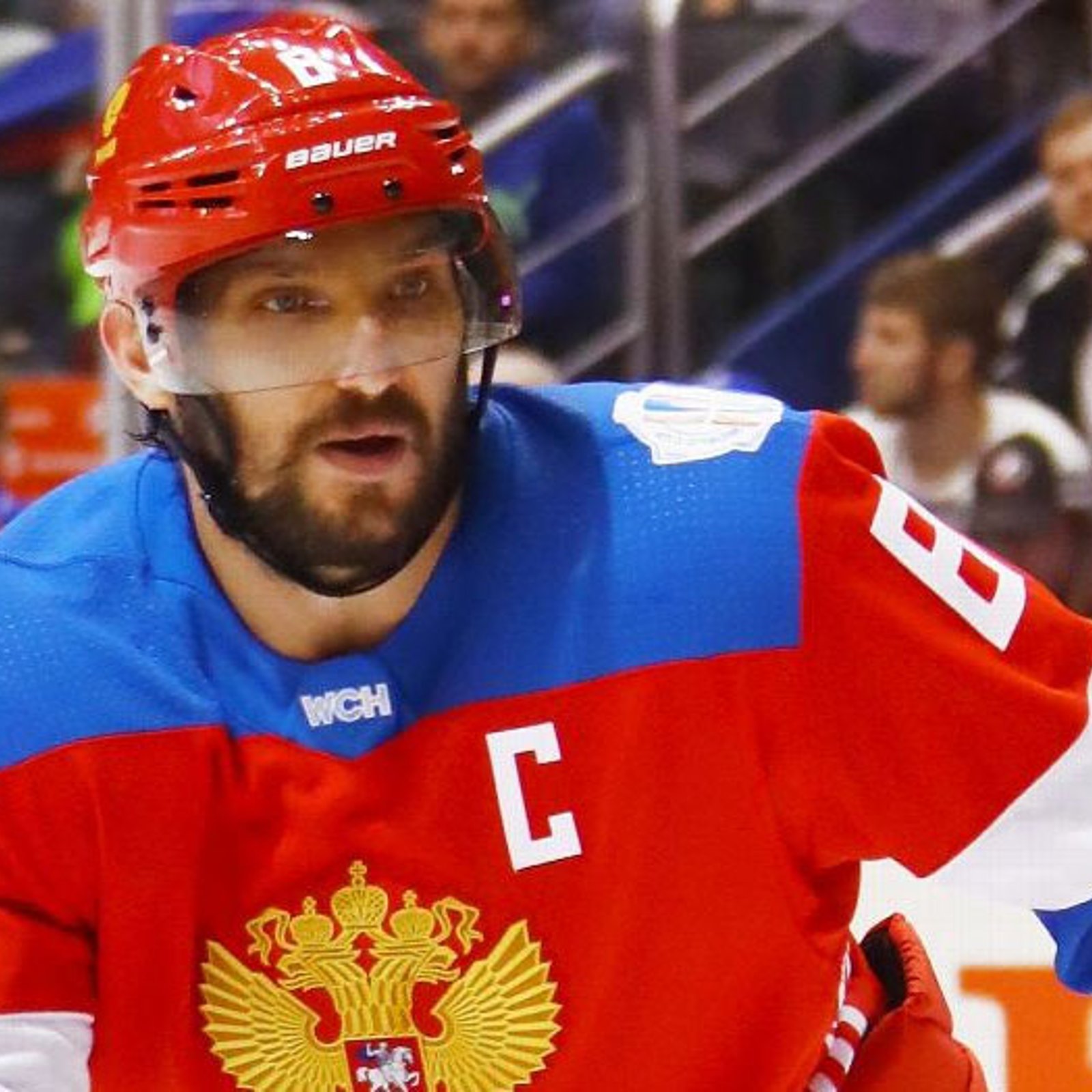 Report: IIHF wants to keep Russia out of 2026 Winter Olympics