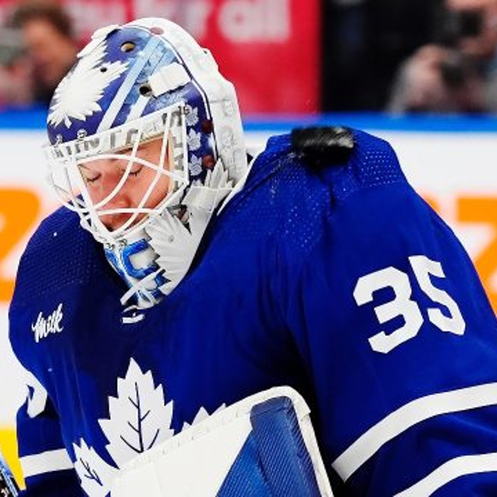 Ilya Samsonov officially leaves Leafs for Western Conference 