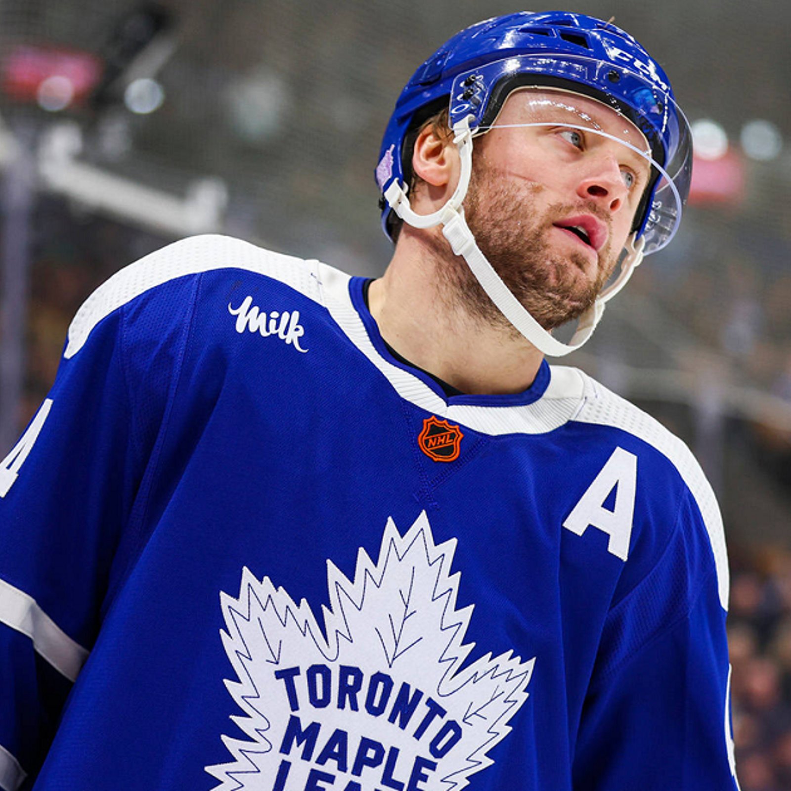 Fans are losing patience with Morgan Rielly.