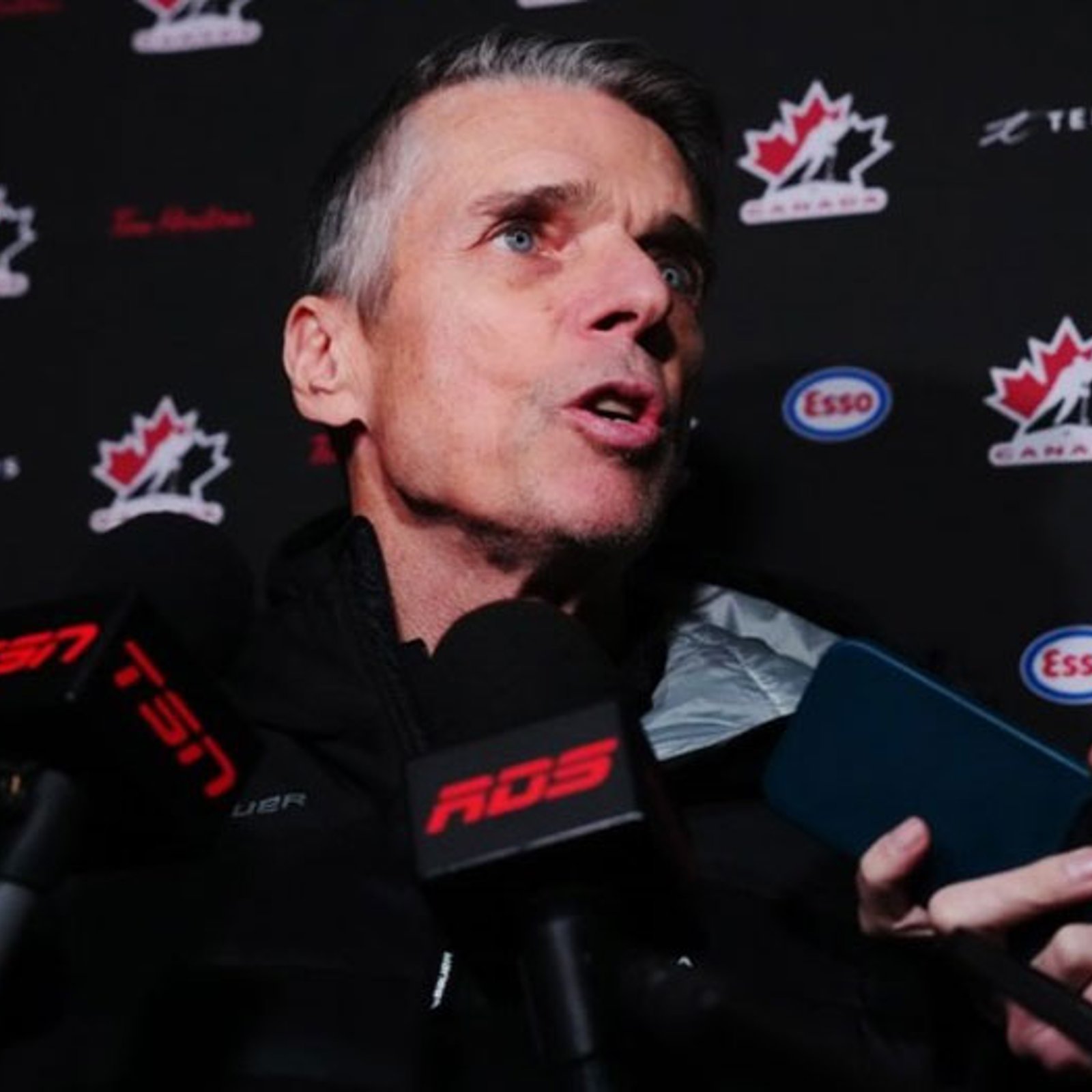 Canada's coaching staff makes some shocking decisions ahead of game vs Czechia