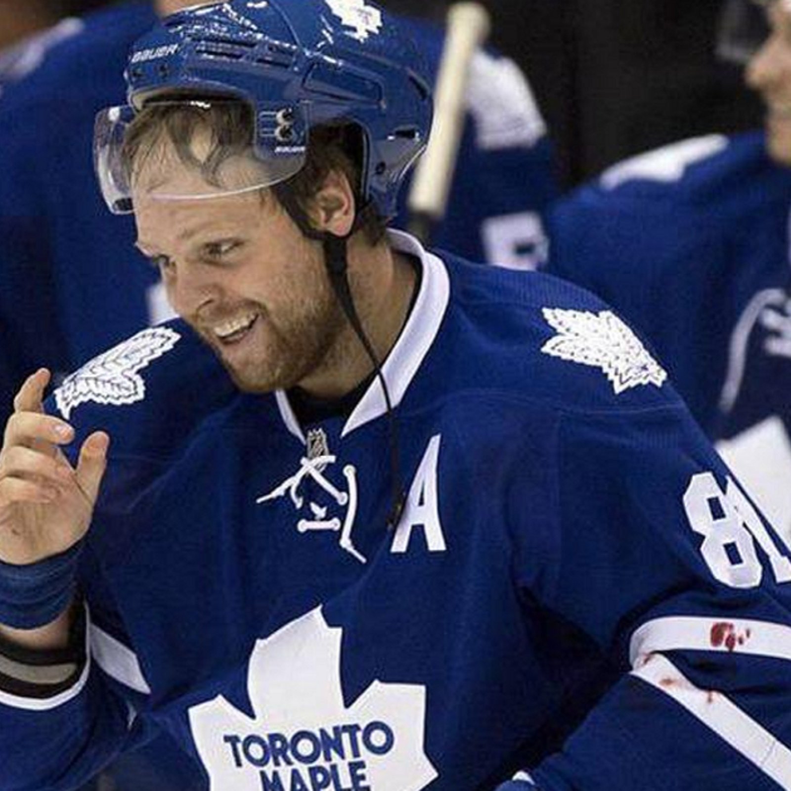 NHL unveils Maple Leafs Quarter Century Team.