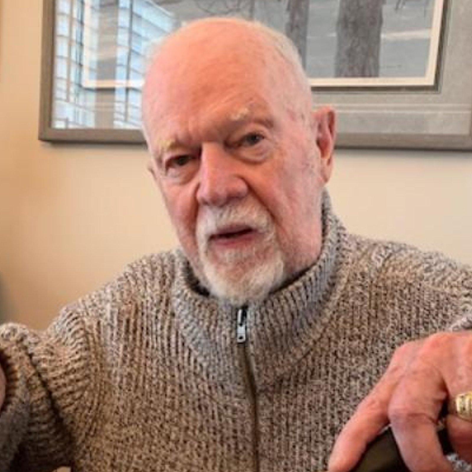 Don Cherry makes fun of who fired him with witty Christmas post!