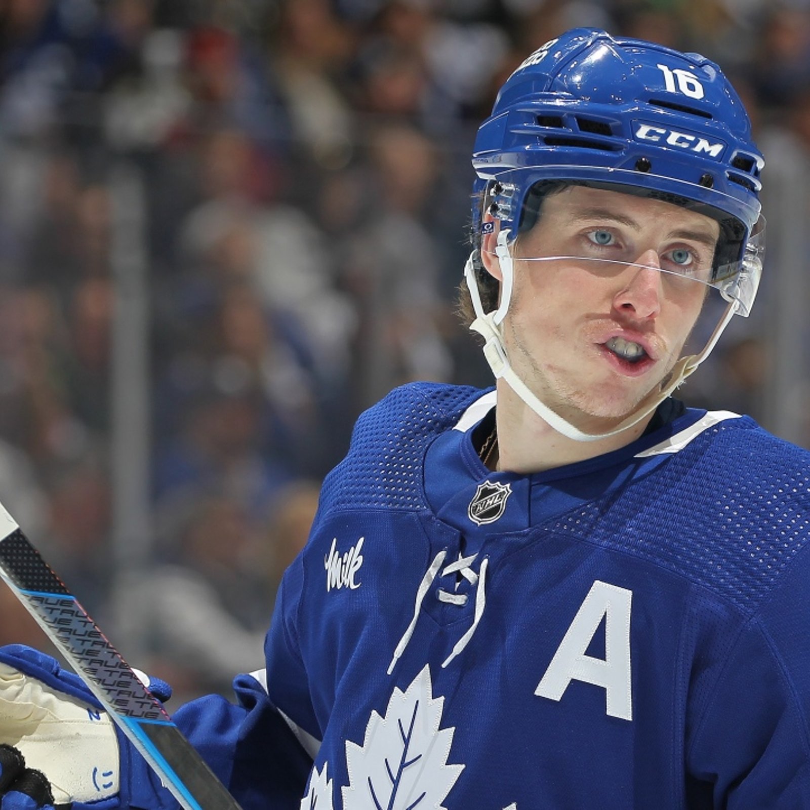 Mitch Marner has 4 teams he’d be willing to waive his clause in order to accept a trade