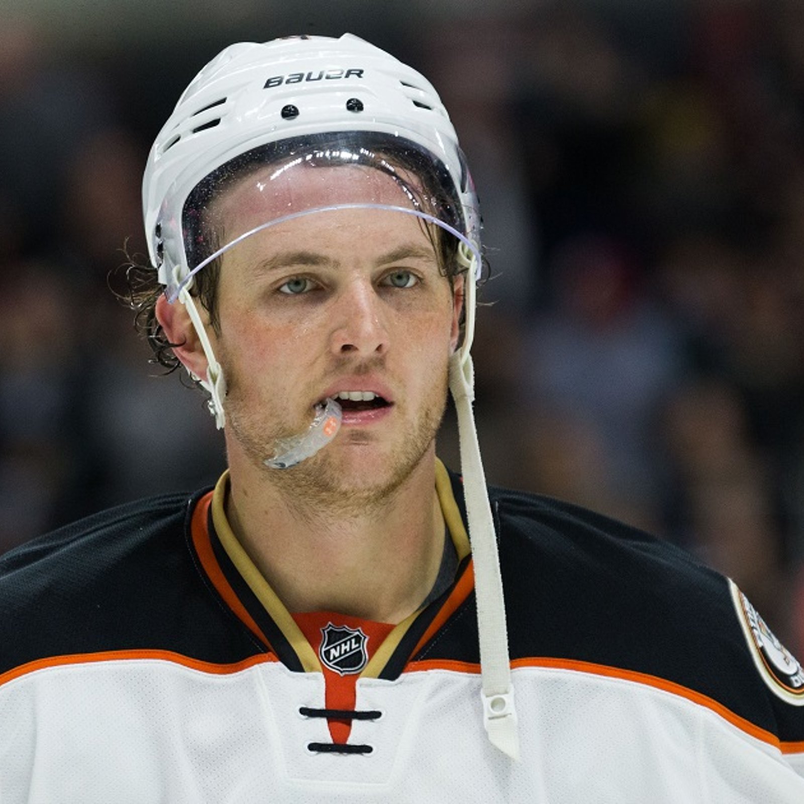 Anaheim Ducks working on two major trades.