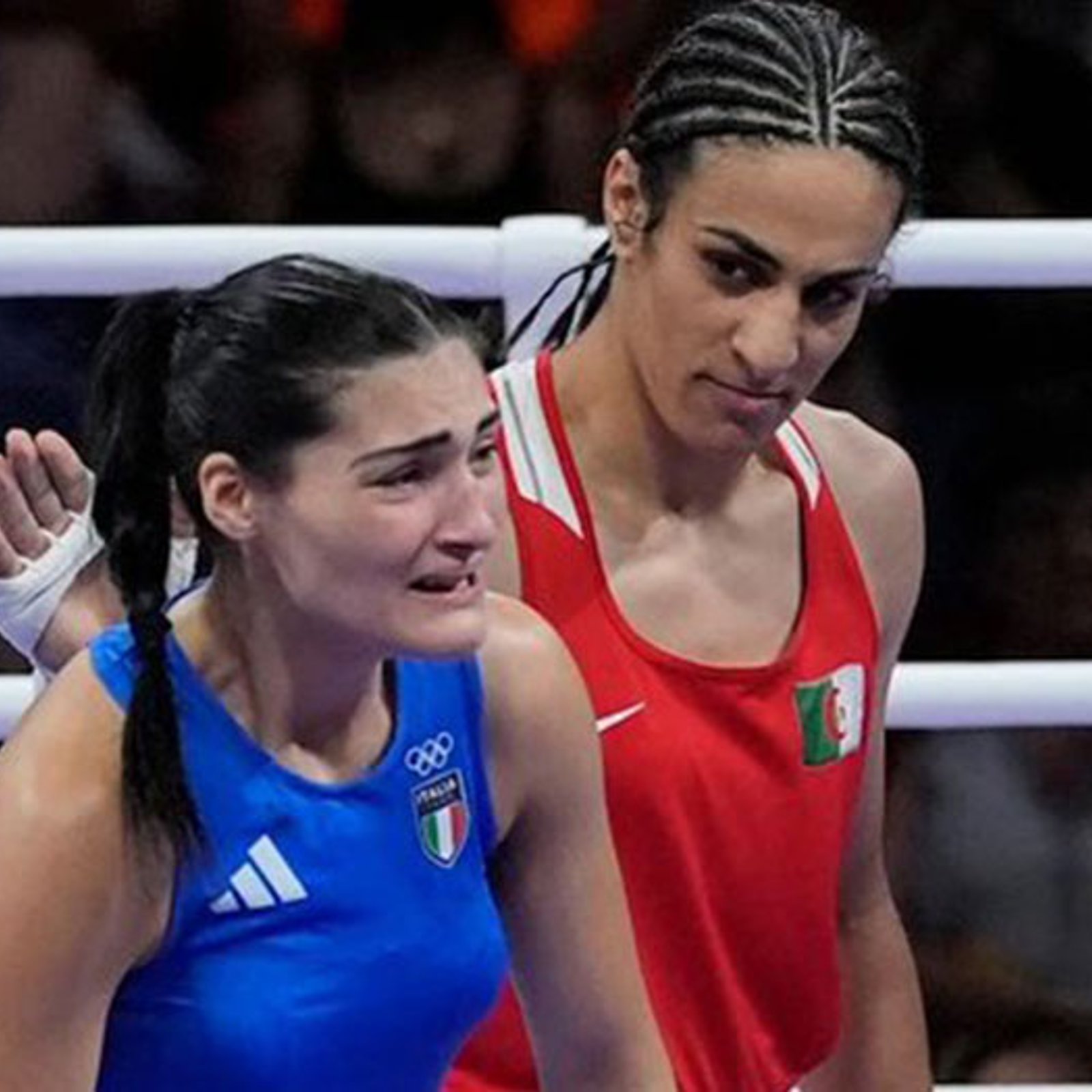 Entire sporting world is turned upside down today after ugly win in Olympic boxing