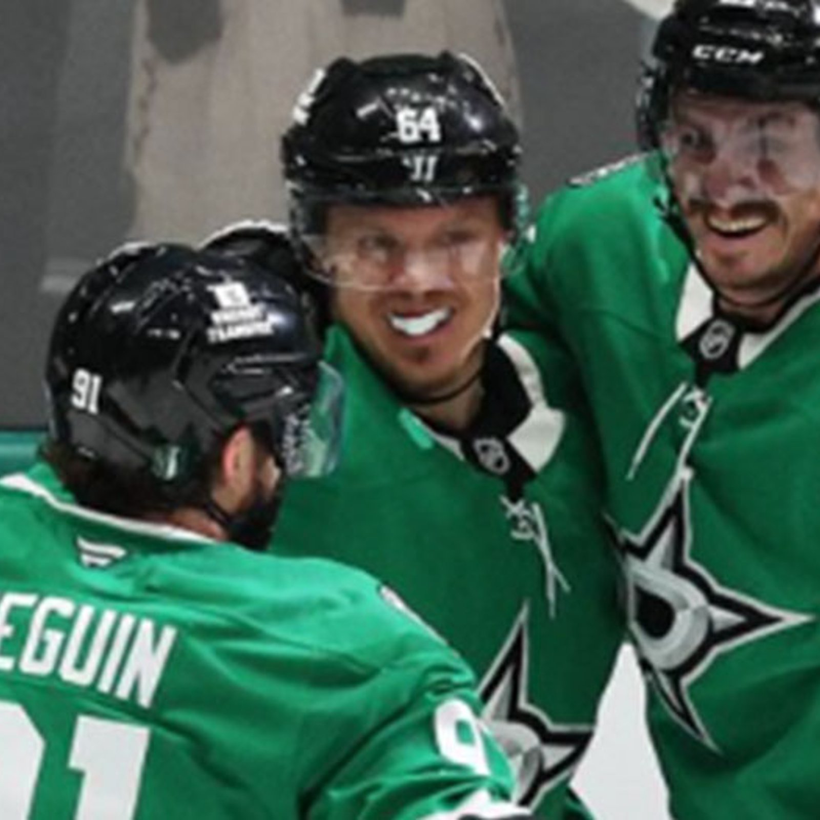 Stars stun the Jets in Game 4 and are now just 1 win away from the Western Conference Final