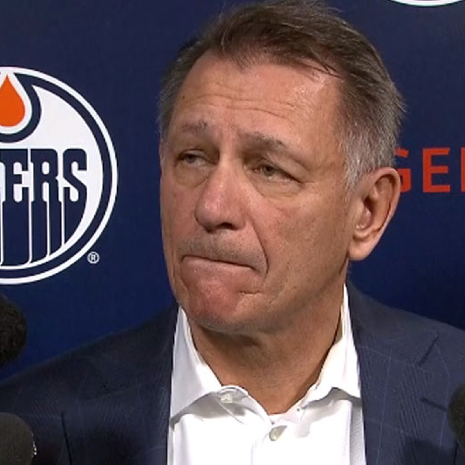 Reports that Ken Holland has accepted a job with new NHL team