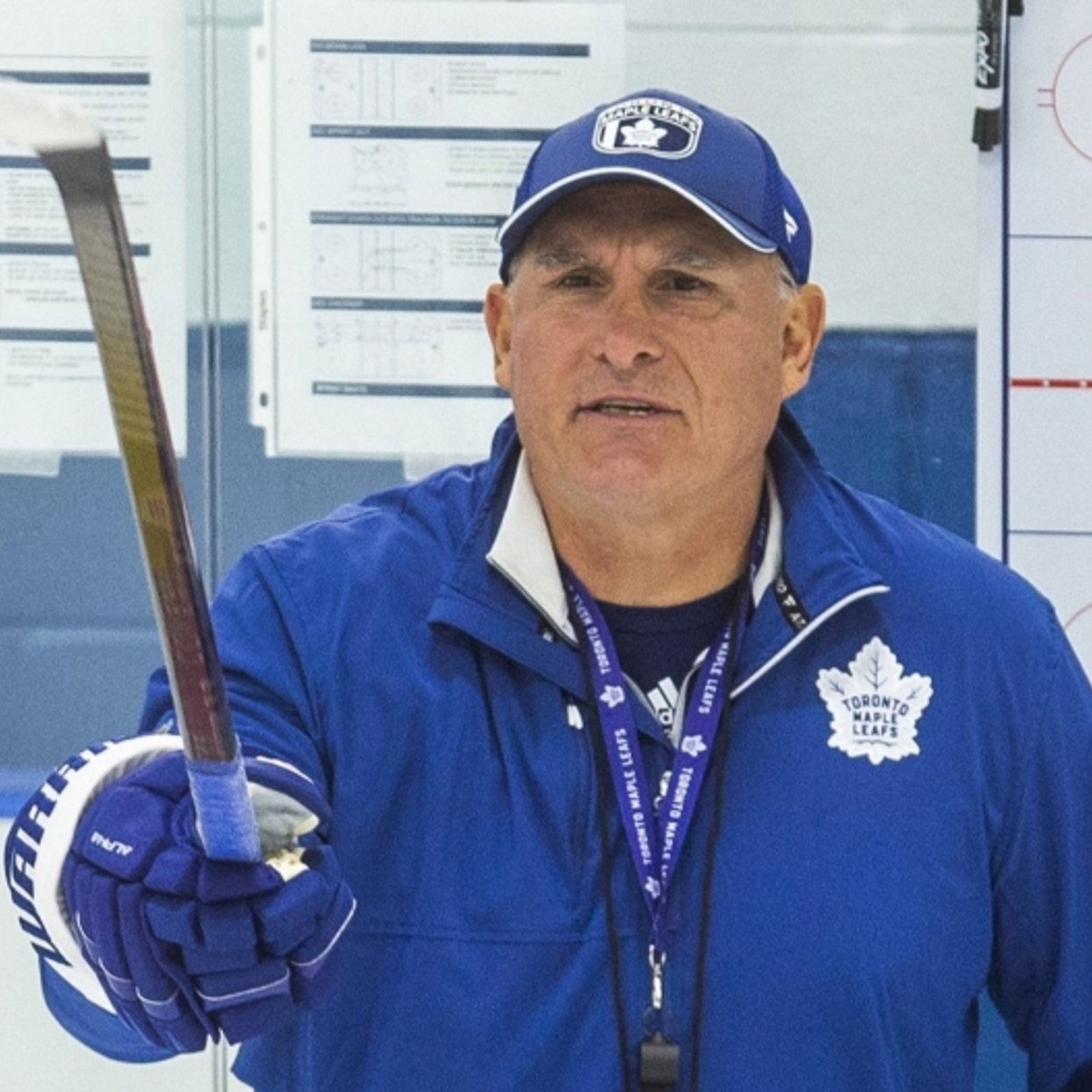 Maple Leafs make drastic lineup change after last night’s shutout loss