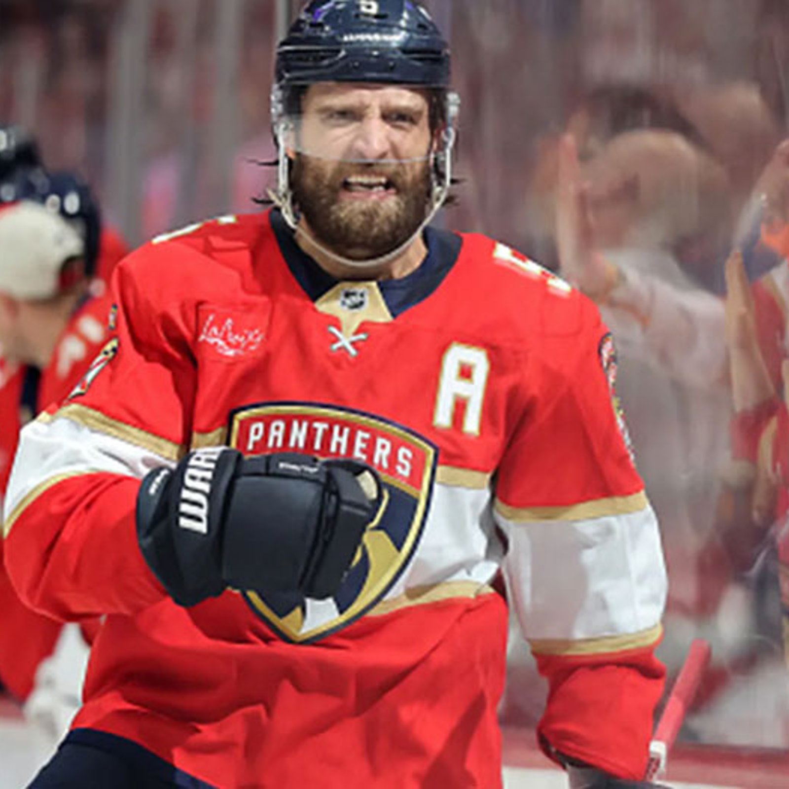 Aaron Ekblad suspended by NHL Player Safety for head shot on Brandon Hagel