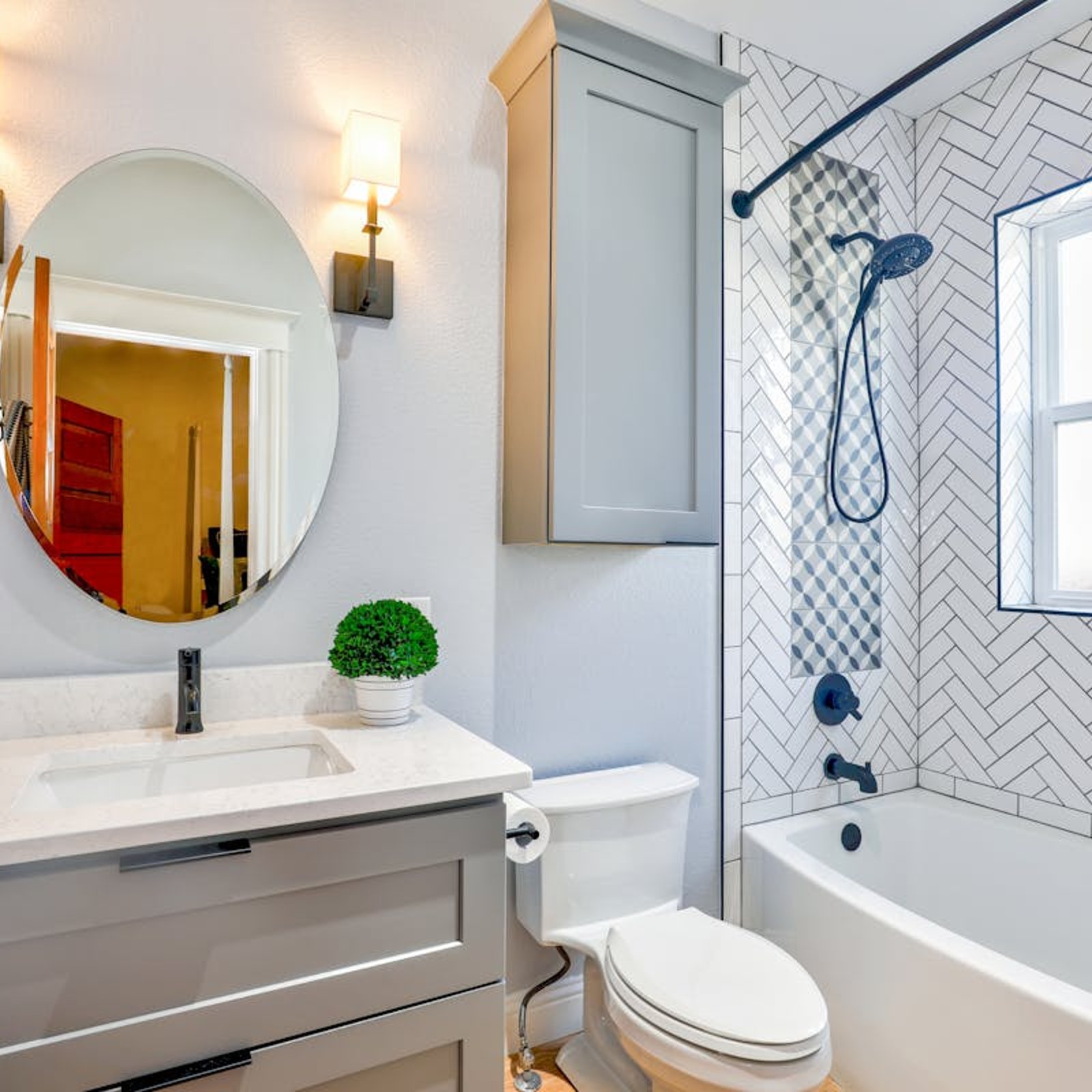 8 conseils pour rénover votre salle de bain sans pour autant vider votre portefeuille 