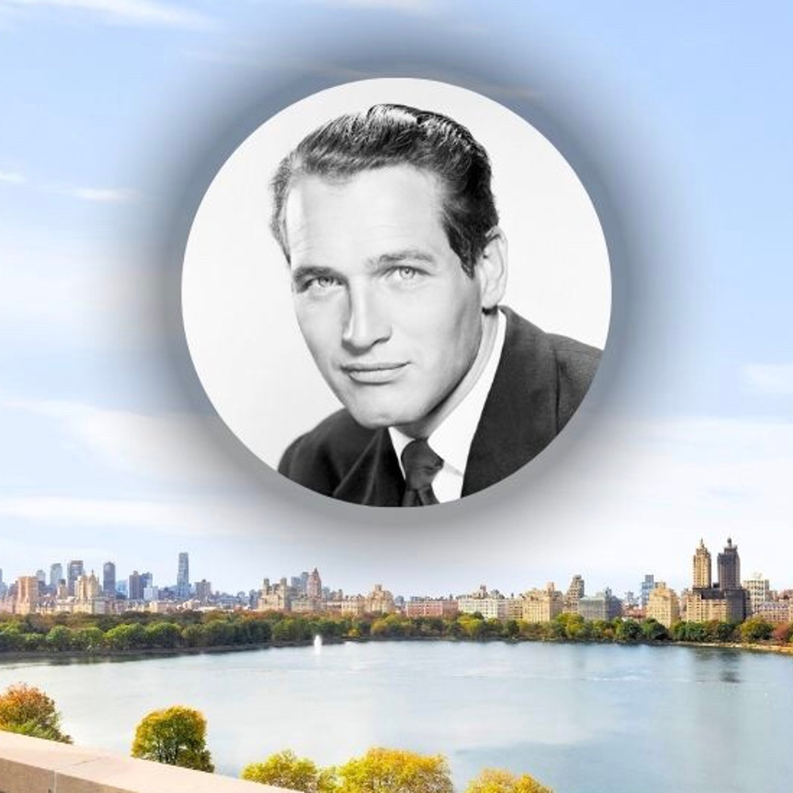 On comprend pourquoi l’acteur Paul Newman a conservé son penthouse de New York pendant toutes ces années