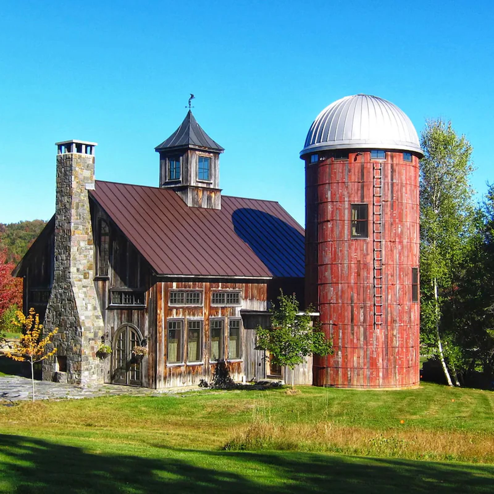 Location de rêve à moins de 2 h 30 de Montréal