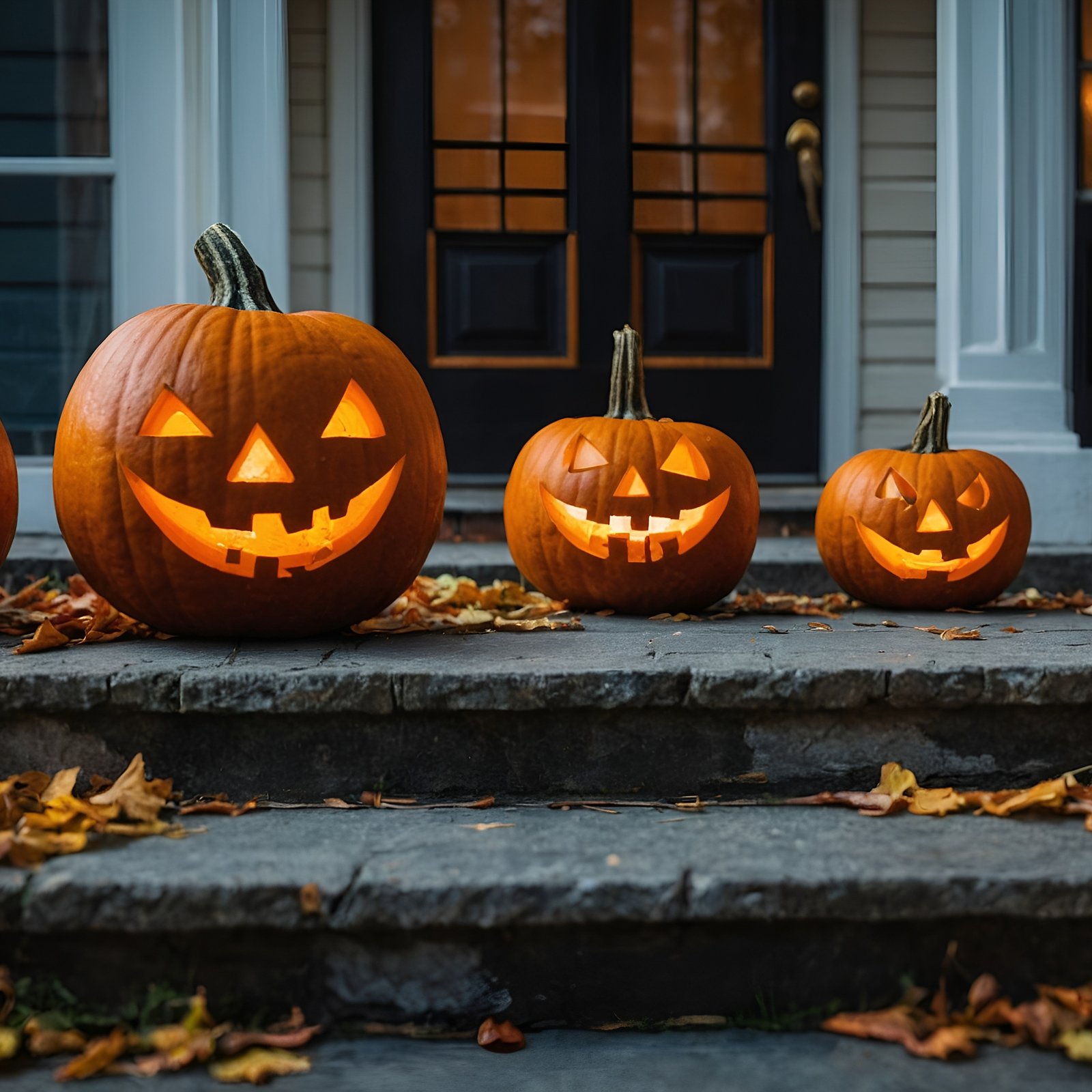 Faites bien attention à vos citrouilles d'Halloween car elles pourraient vous attirer de gros ennuis