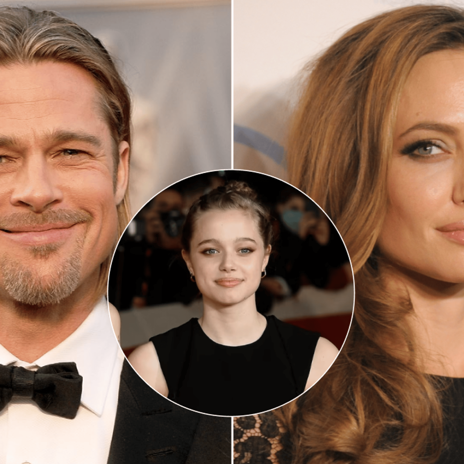 La fille de Brad Pitt fait changer son nom immédiatement après sa fête de 18 ans