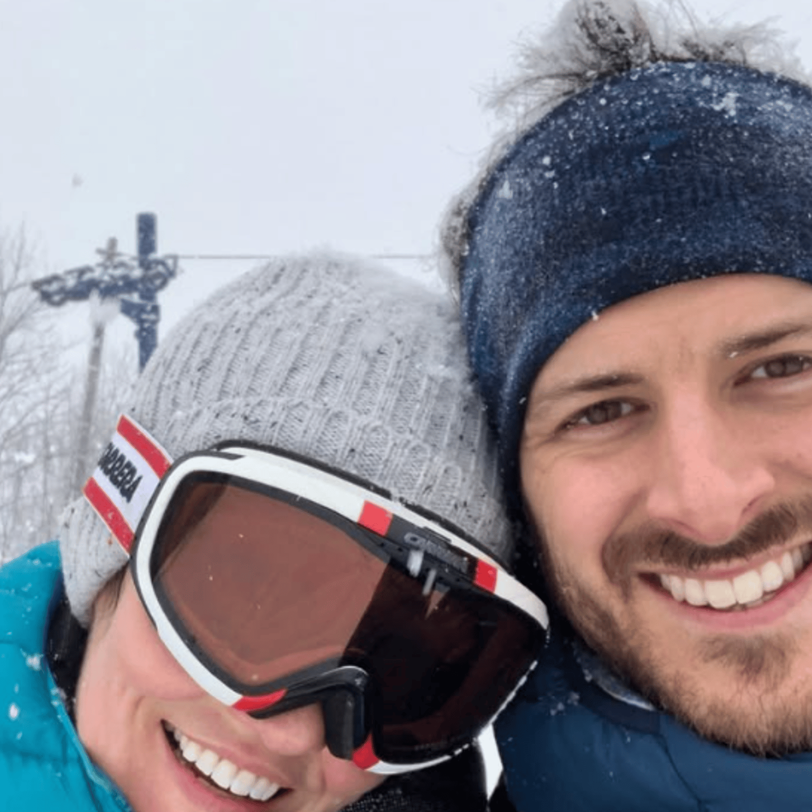 Philippe-Vincent Foisy de Salut Bonjour est en couple avec une animatrice que vous connaissez très bien 