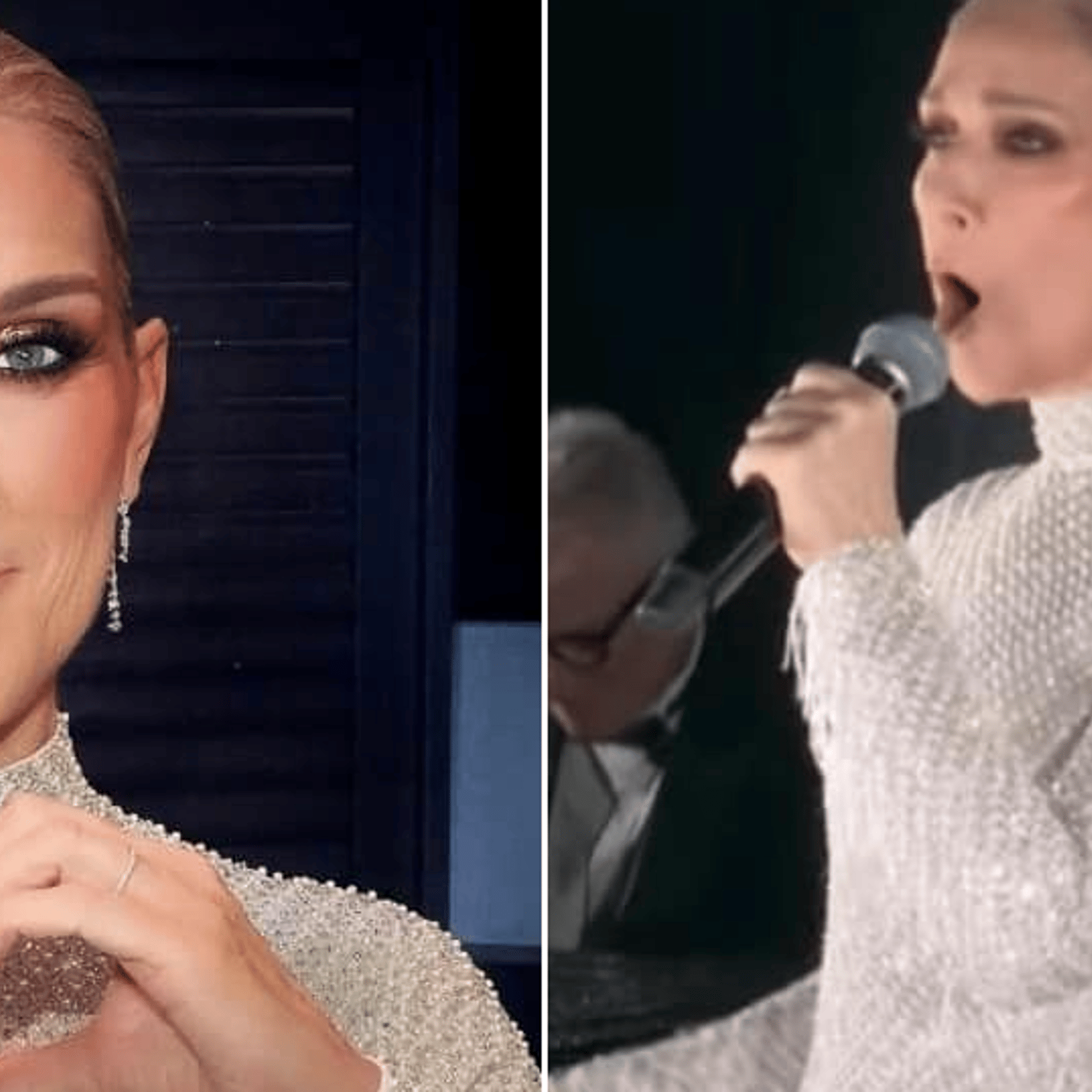 Céline Dion brise le silence après sa prestation hallucinante à Paris