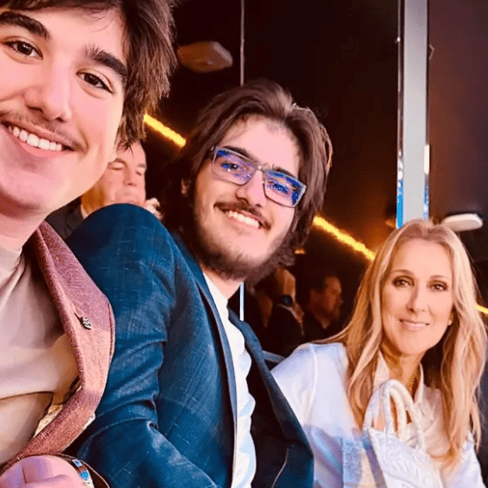 Céline Dion célèbre Noël en compagnie de ses trois fils à un endroit exclusif très prisé 