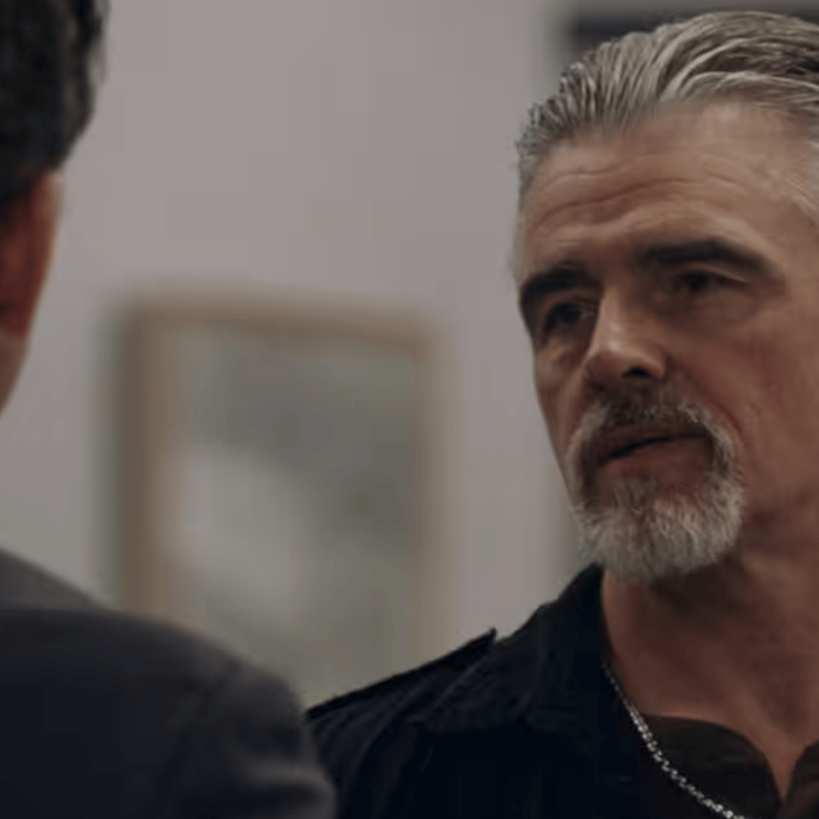 Patrice Godin envoie un incroyable message à Sébastien Delorme après la finale d'Indéfendable