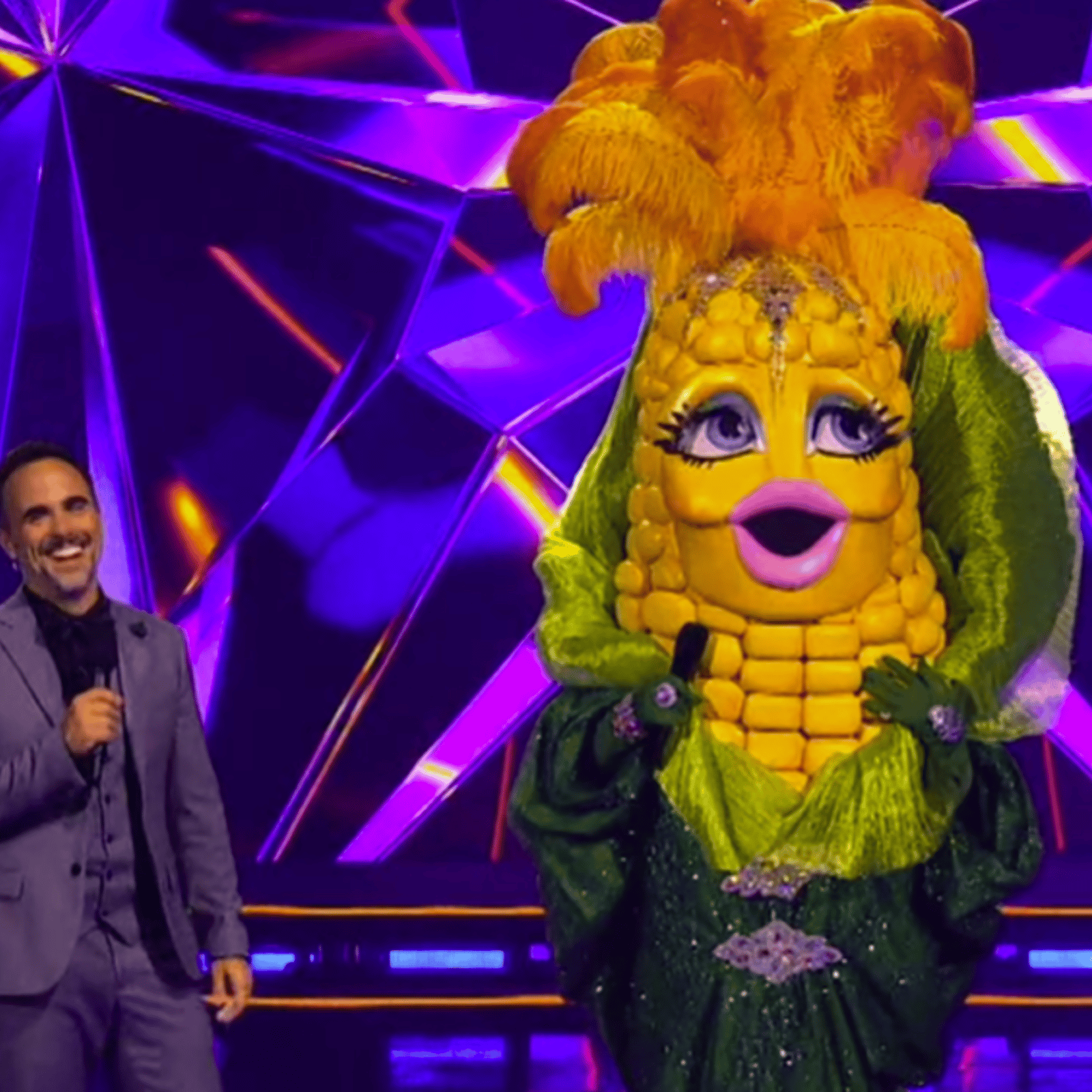 Les fans de Chanteurs masqués pensent qu'il y a une erreur suite à la performance de Miss Maïs