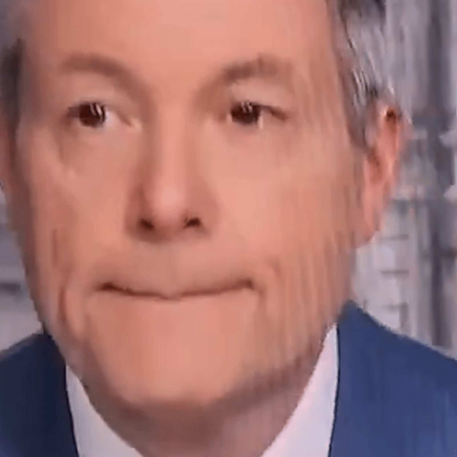 Sébastien Bovet se décompose en direct à RDI en apprenant une nouvelle de dernière heure et il n'est pas content