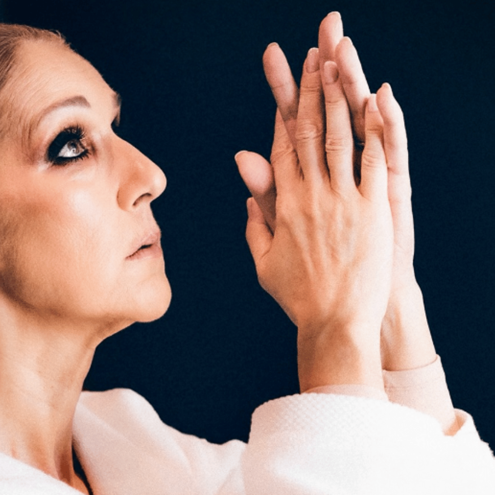 Céline Dion partage un message tout droit du coeur à ses fans pour souligner la nouvelle année