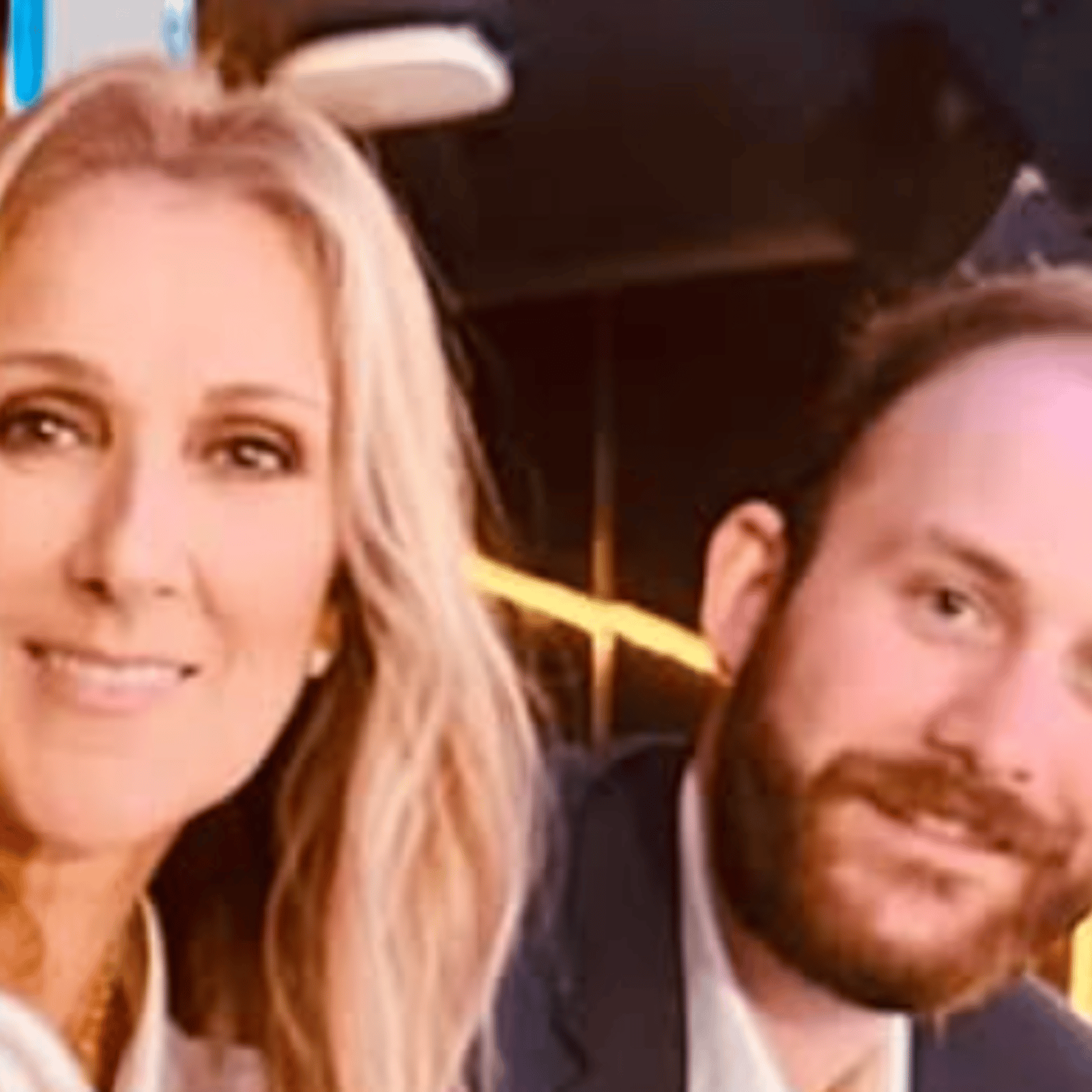 Un proche de Céline Dion affirme que René-Charles a été le premier à fondre en larmes.