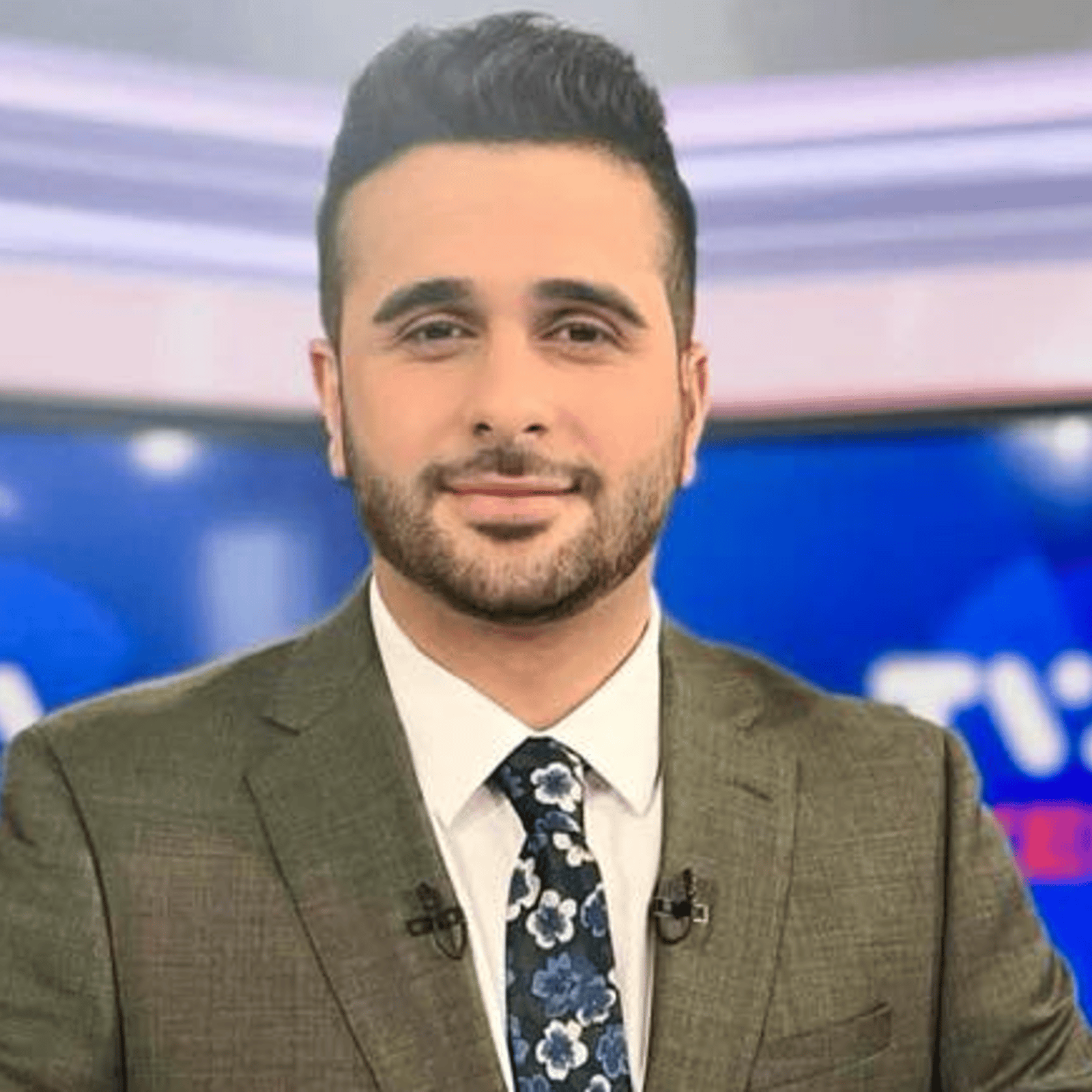 Hadi Hassin annonce que l'équipe de TVA Nouvelles est en deuil