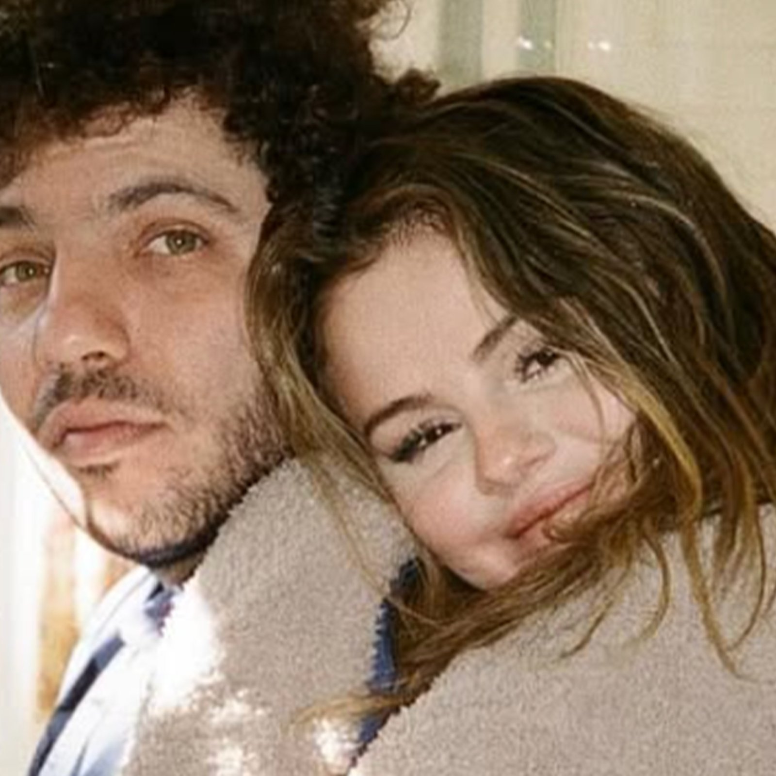 Benny Blanco offre à Selena Gomez l'un des cadeaux les plus étranges de l'histoire de la Saint-Valentin