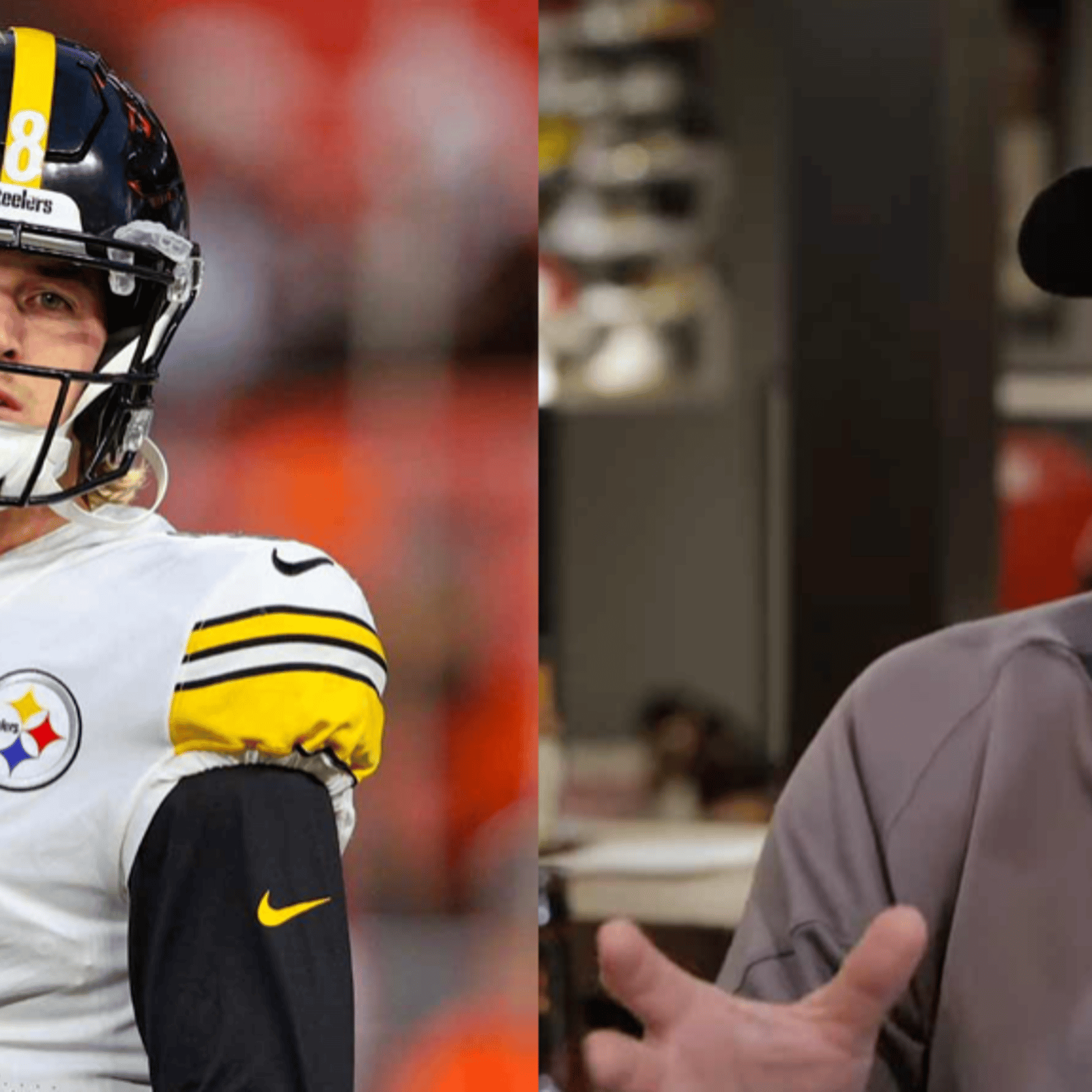 Kenny Pickett responds to shocking Ben Roethlisberger comments 