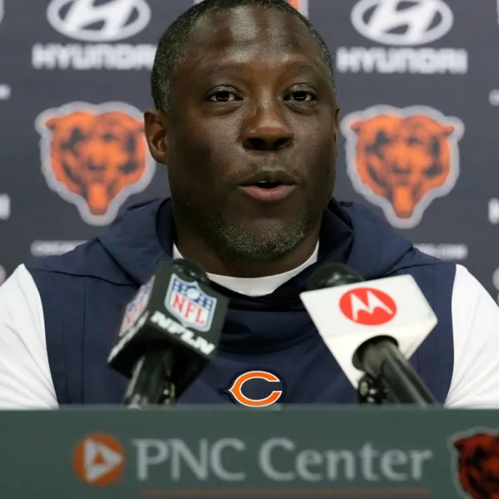 Bears defensive coordinator coach resigns amid FBI rumours