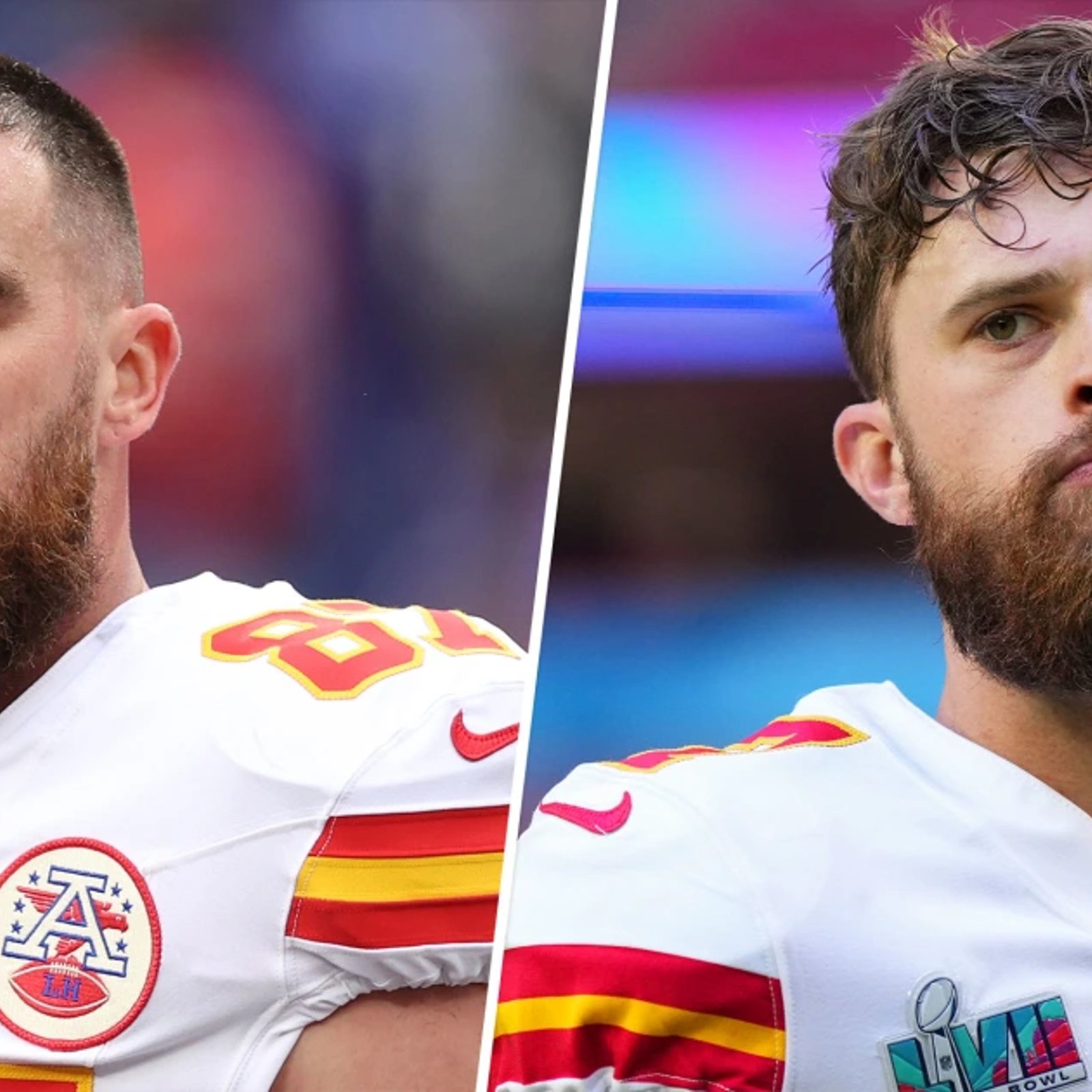 Travis Kelce sounds off on Harrison Butker 