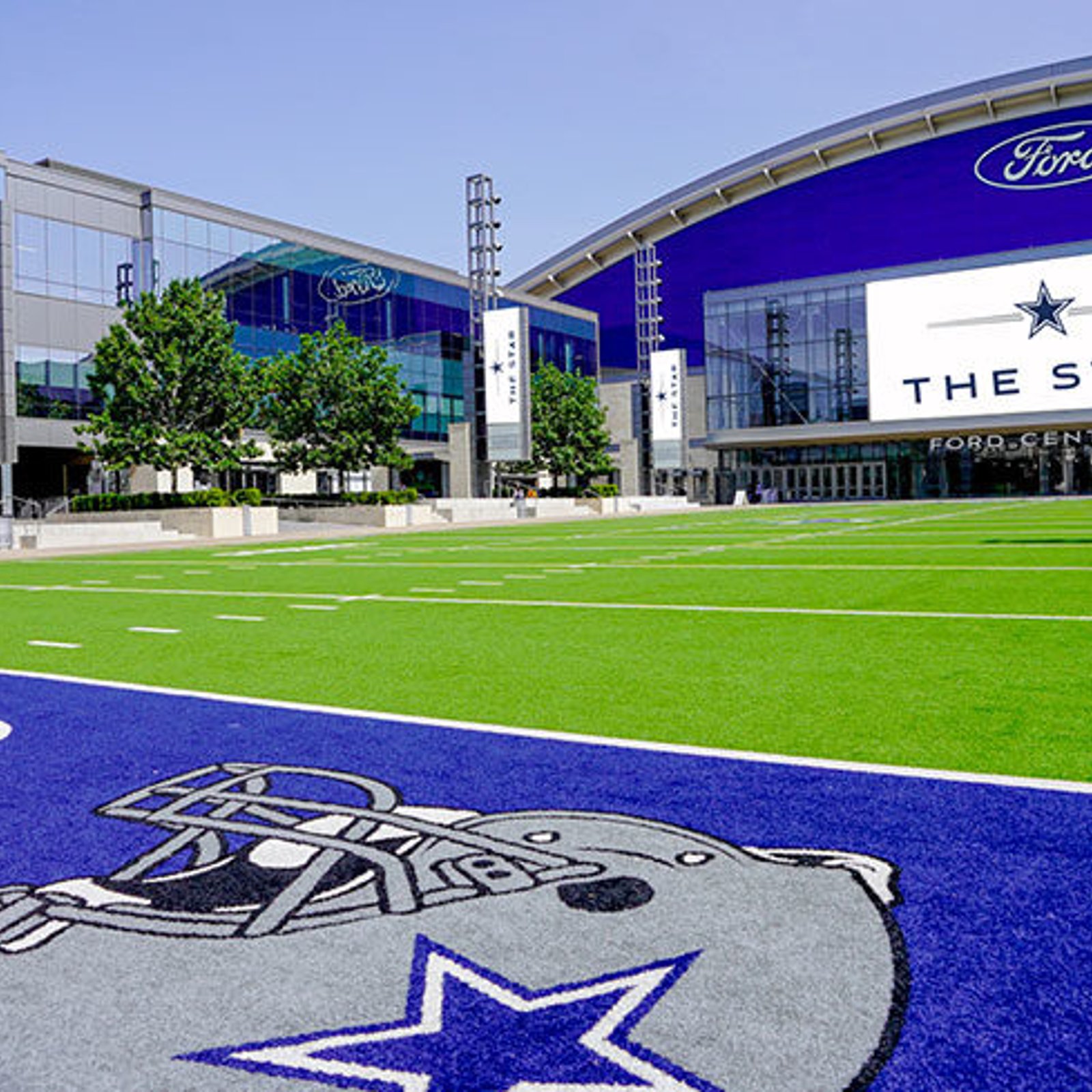 Dallas Cowboys respond to Allen, TX shooting 