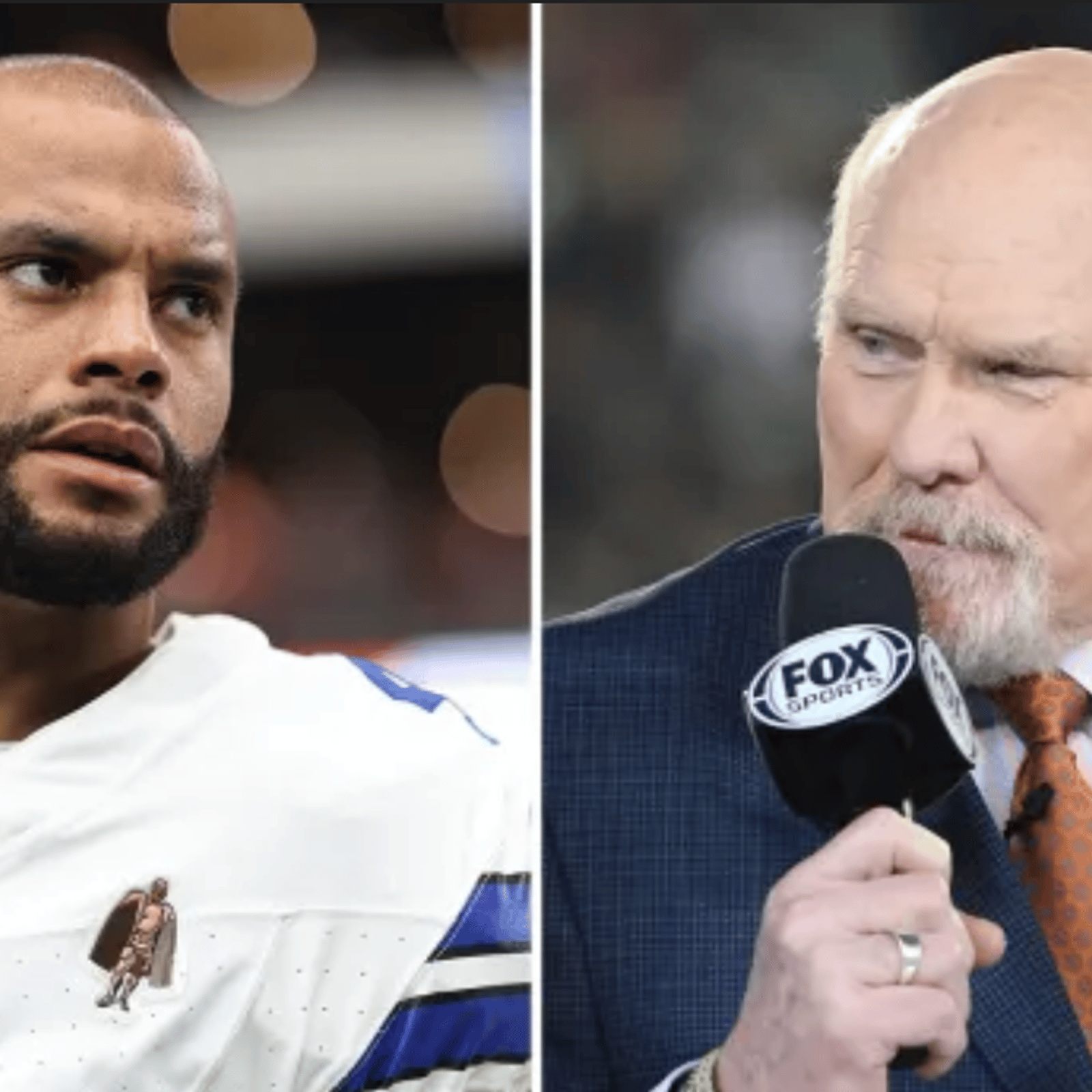 Terry Bradshaw to Dak Prescott: Tell Cowboys “bleep you” 