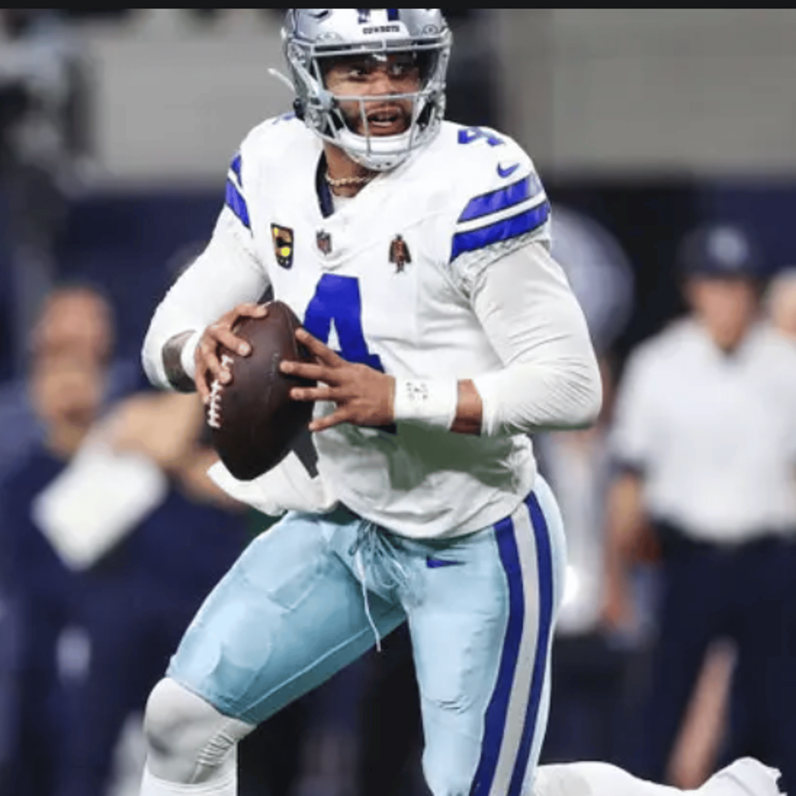 Grim prediction for Dallas Cowboys QB Dak Prescott 