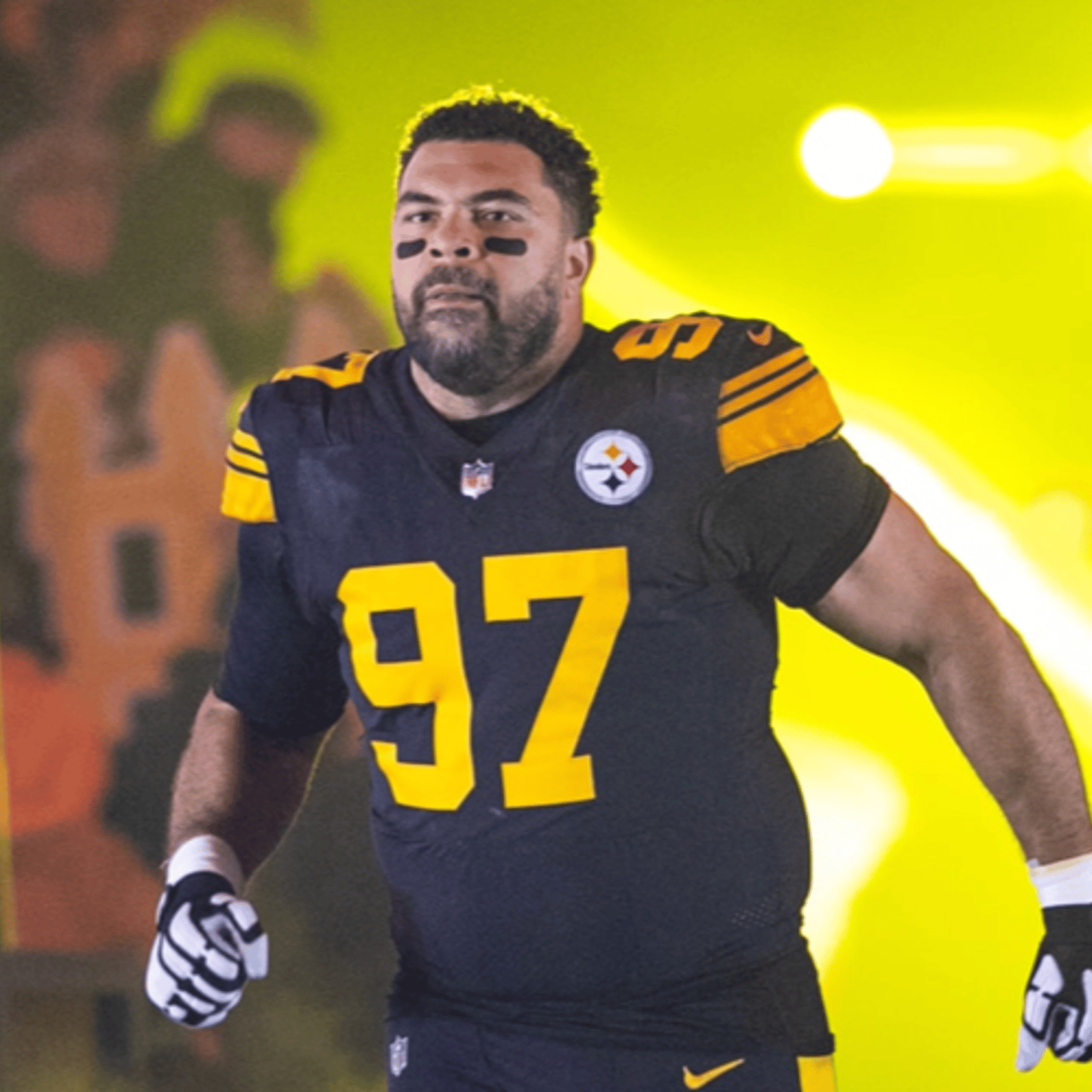 Cam Heyward fires back at Steelers fans 