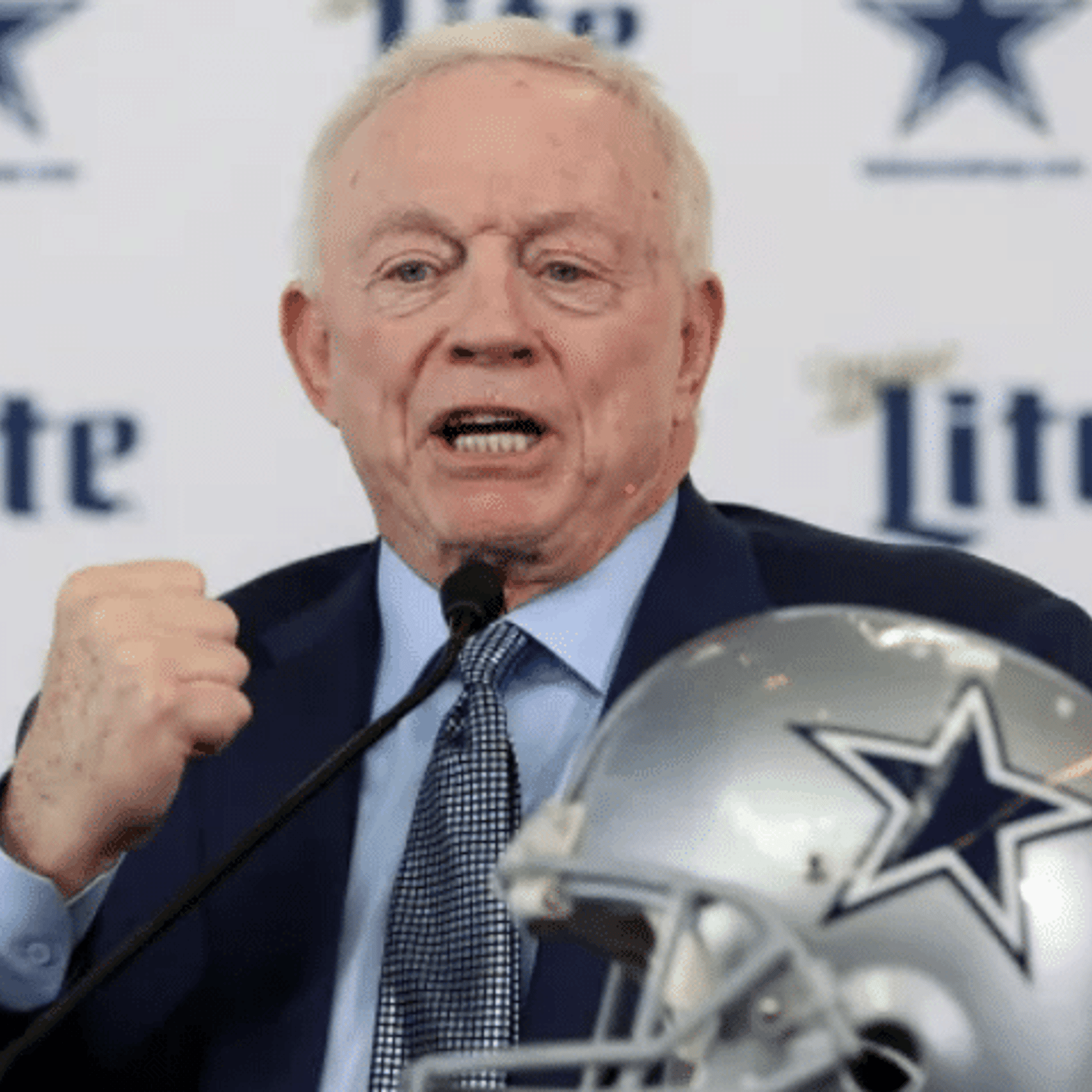 FS1 Host hints Jerry Jones will sell Cowboys overseas 