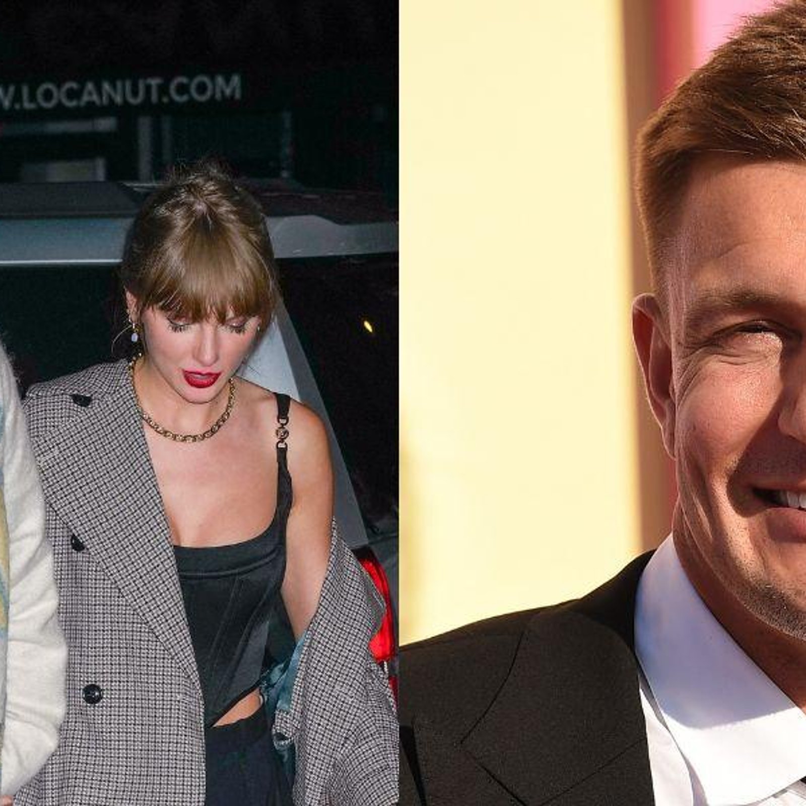 Rob Gronkowski is tired of constantly seeing Taylor Swift! 