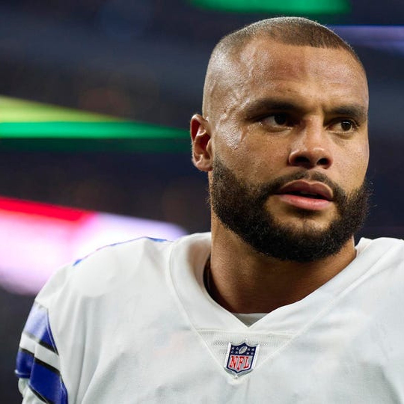 Dak Prescott sounds off on mental errors 
