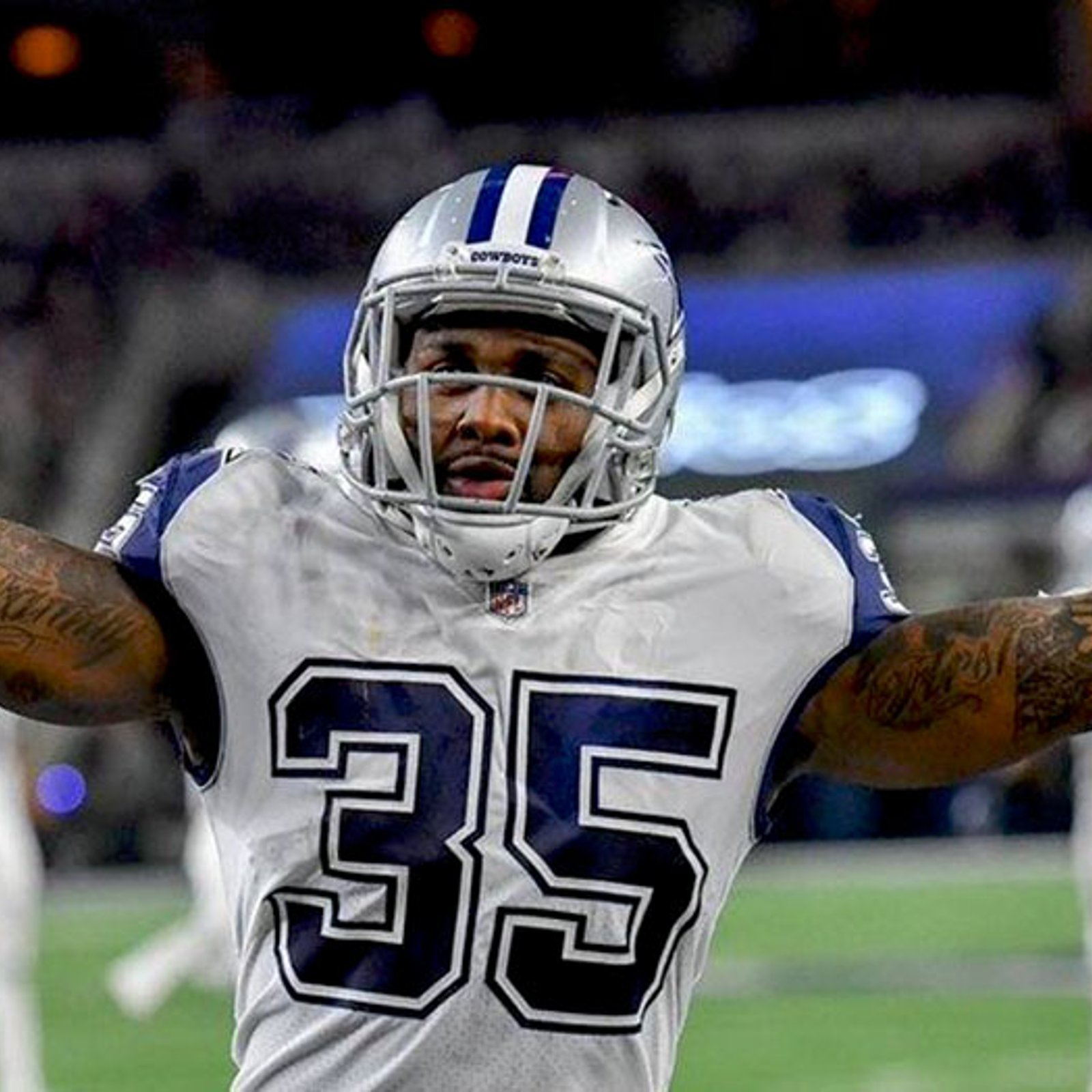 Ex-Cowboys safety Kavon Frazier announces new career 