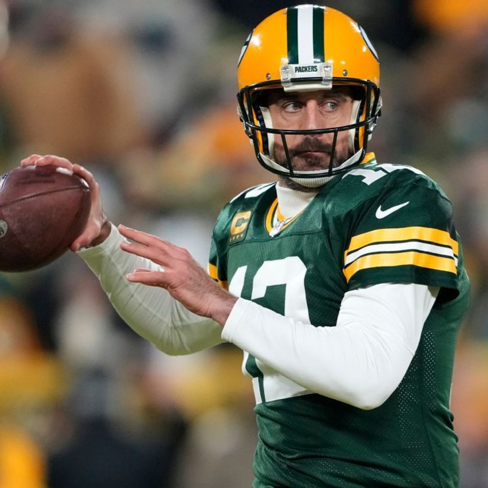 NFL analyst drops major Aaron Rodgers bombshell 