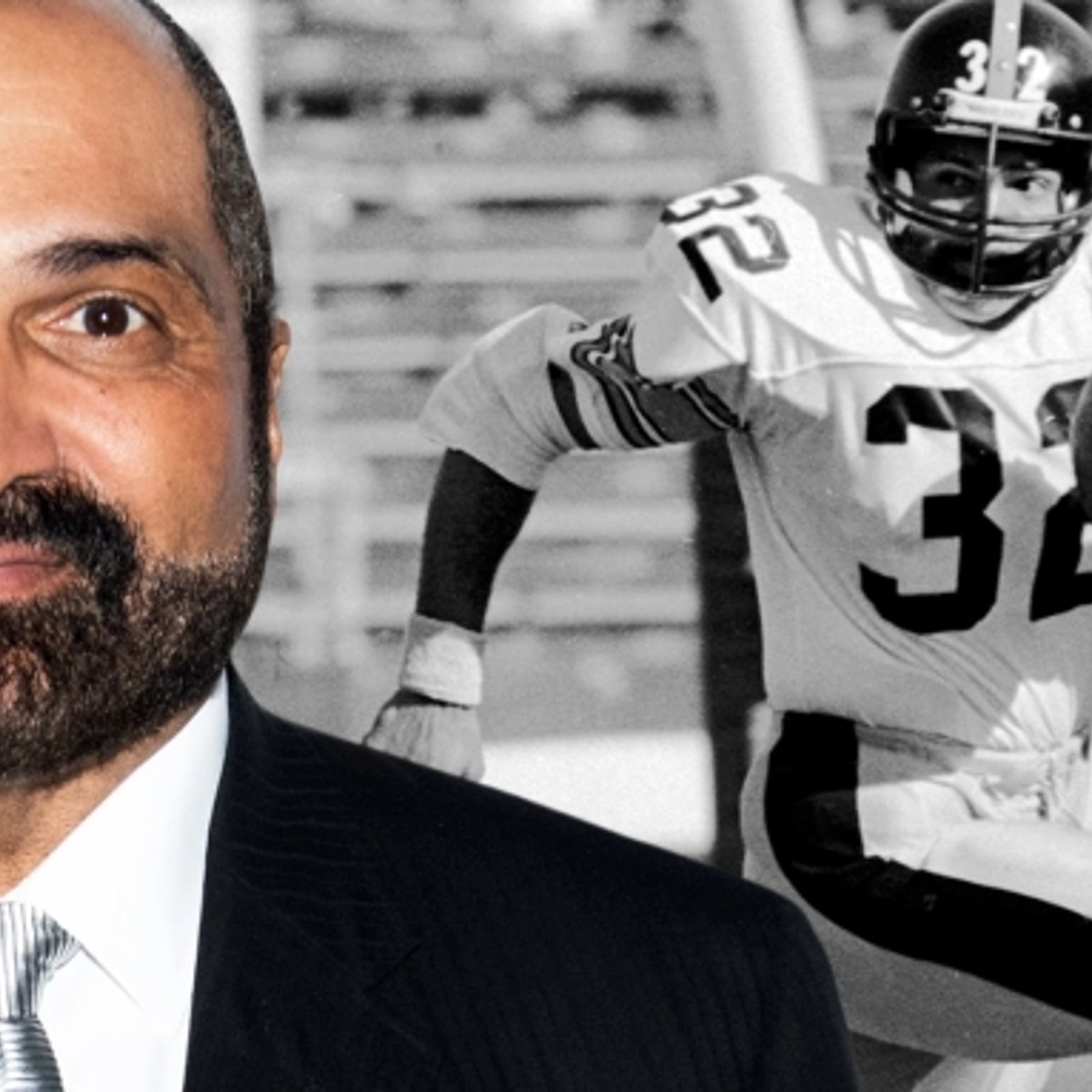 Steelers to hold public viewing for Franco Harris