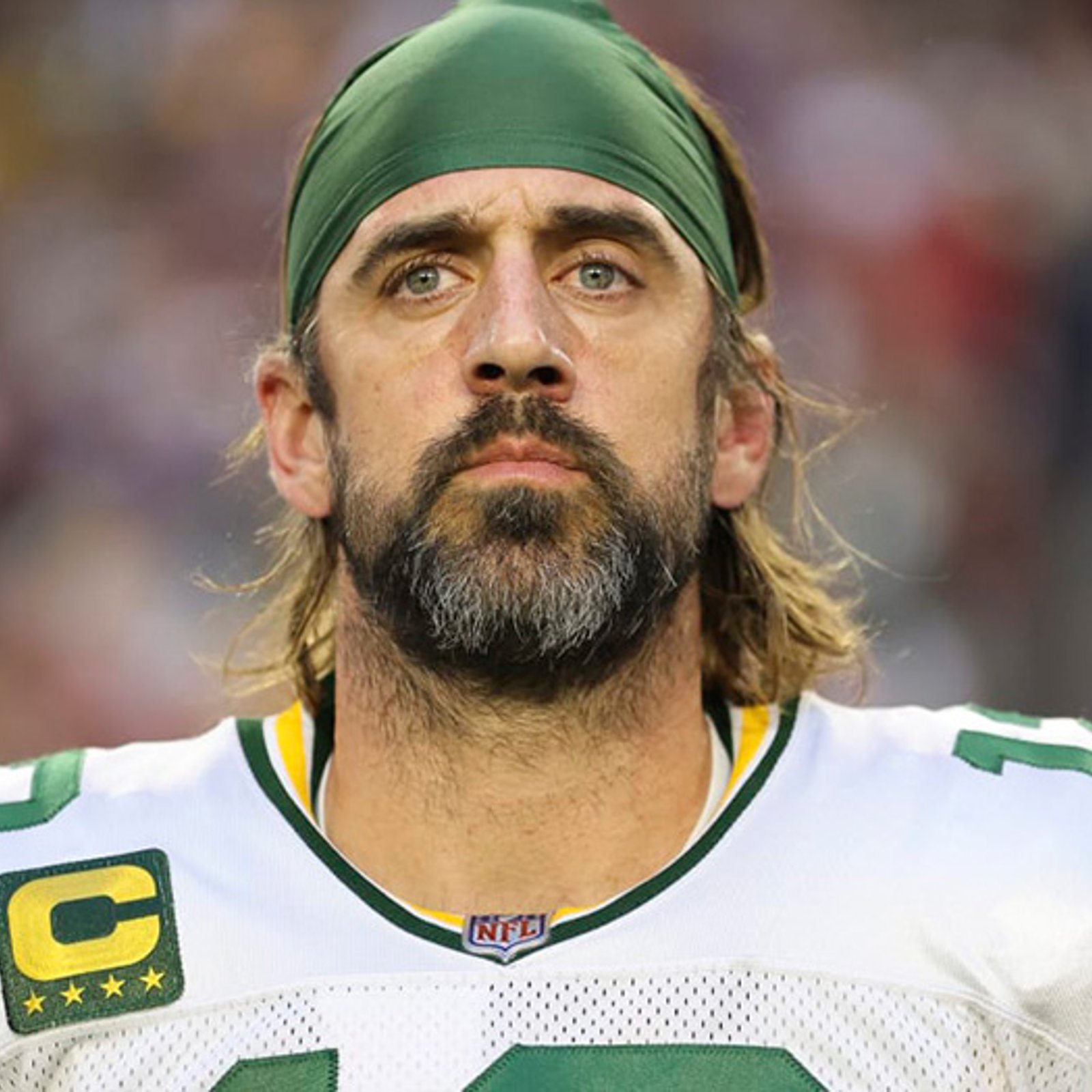 Green Bay Packers QB Aaron Rodgers issues fiery message for his haters! 