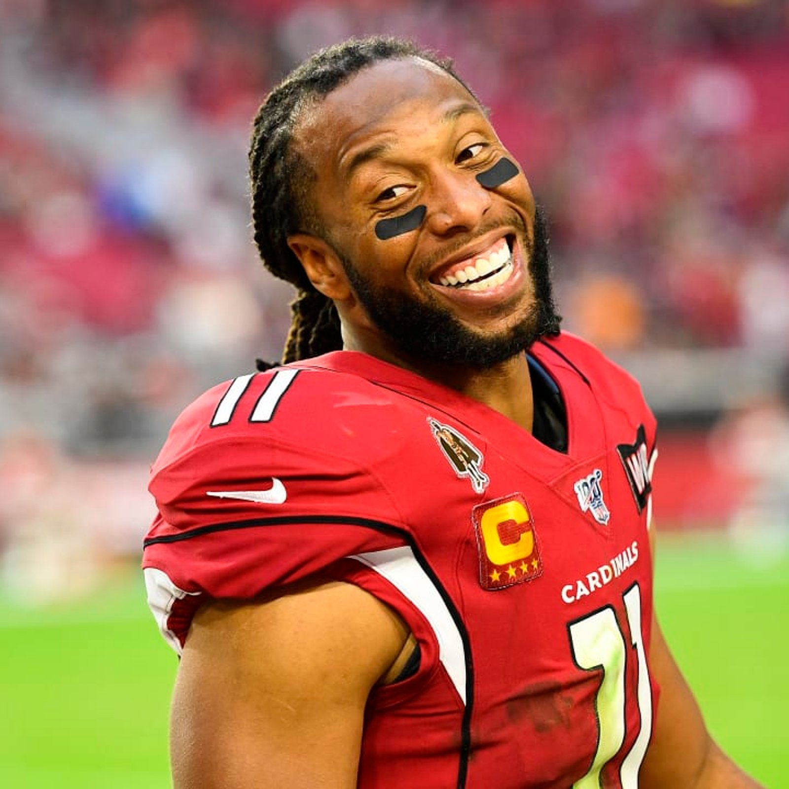 Larry Fitzgerald announces major new gig! 