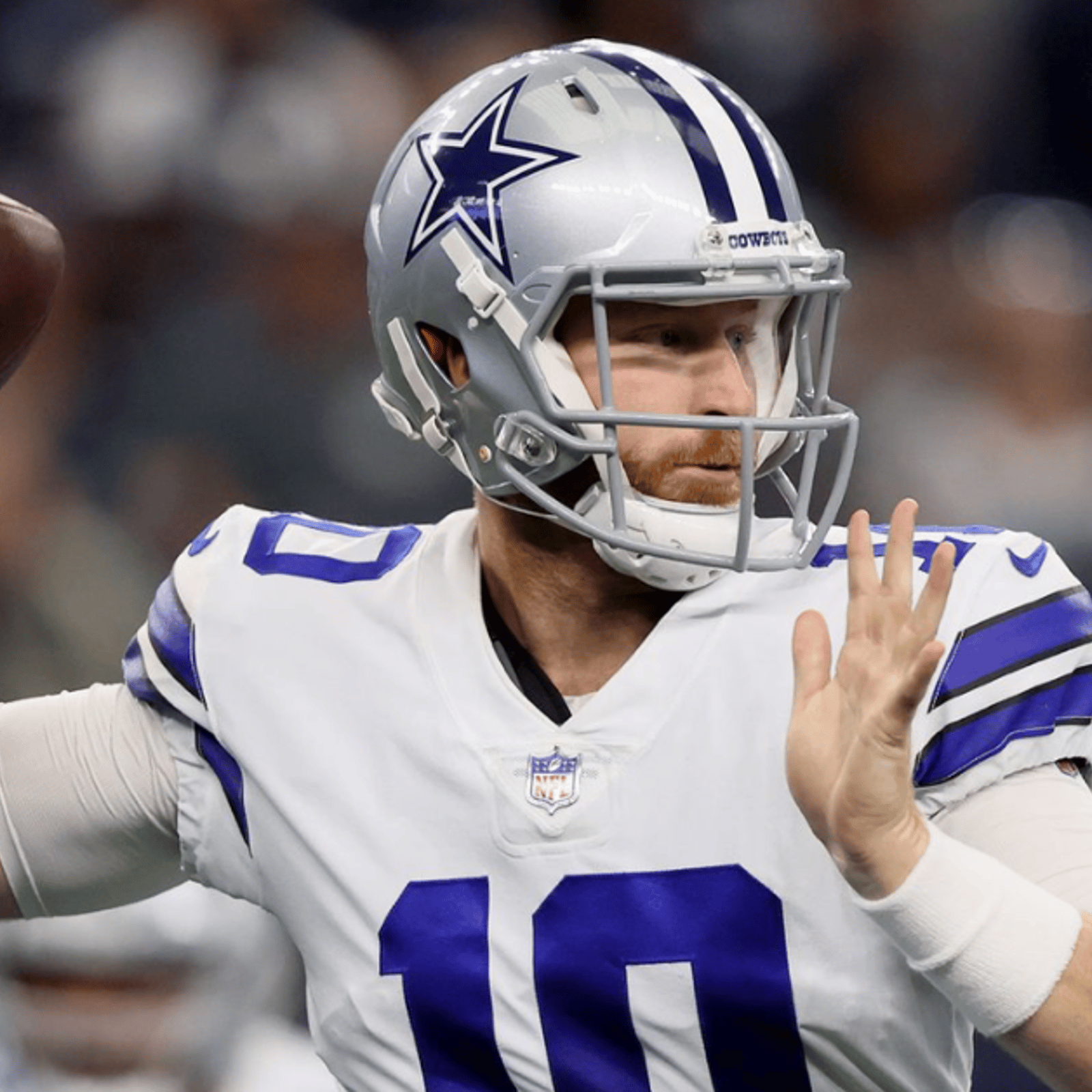 Cowboys announce new contract for Cooper Rush