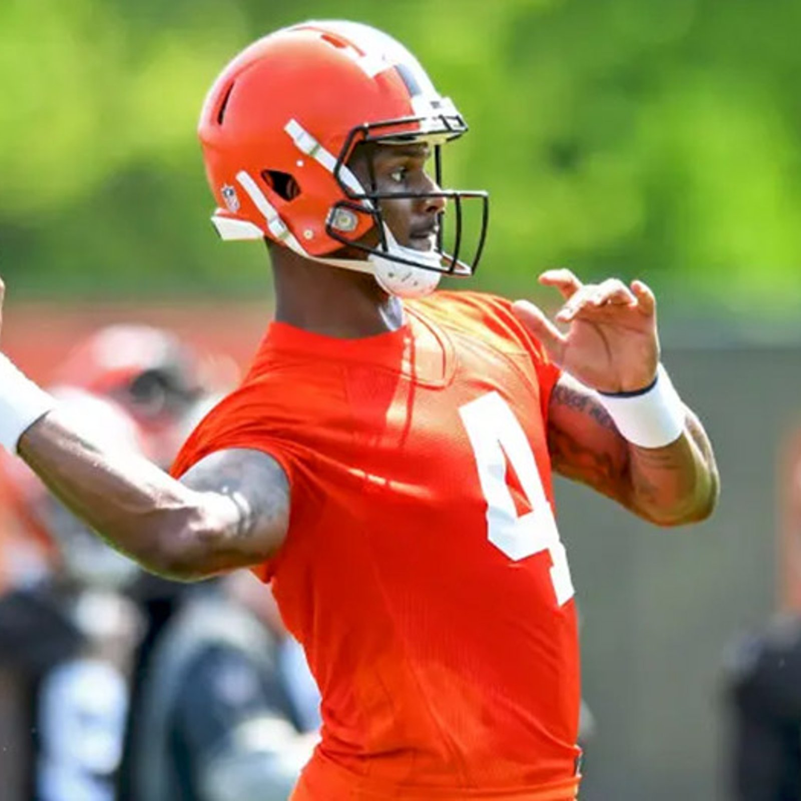 Deshaun Watson met 66 women for massages over 17 months