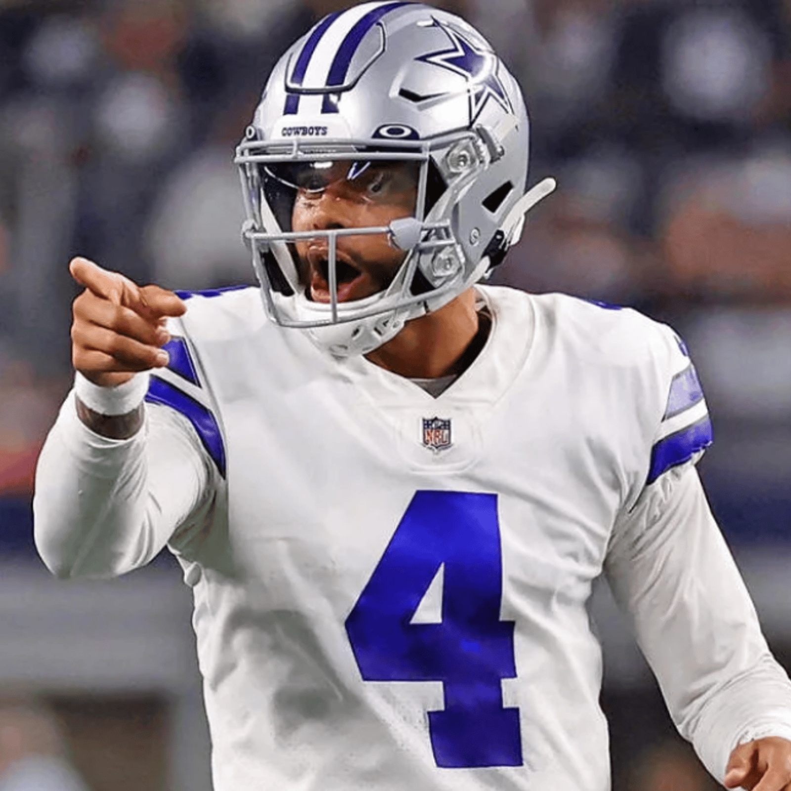 Are Dallas Cowboys fans turning on Dak Prescott? 