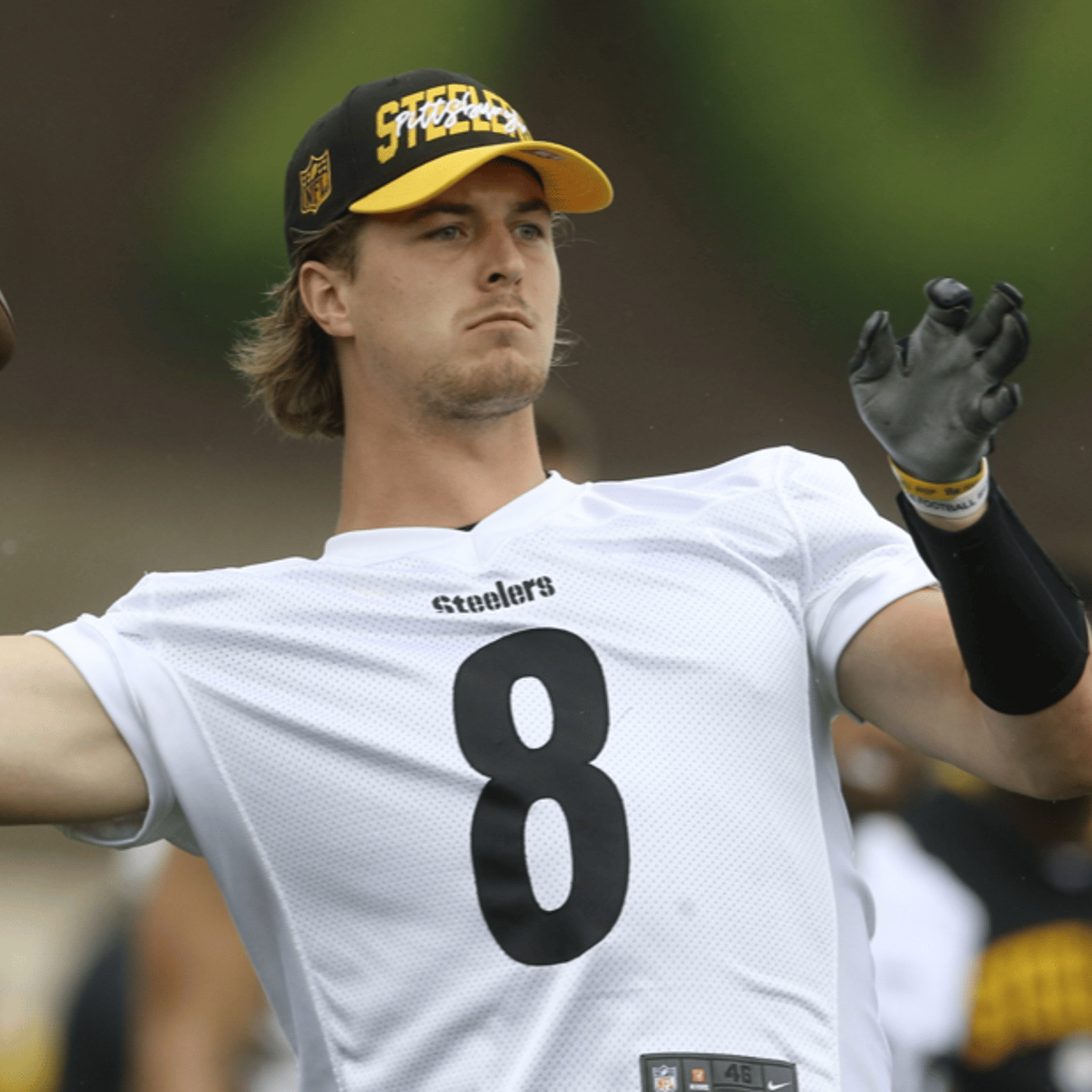 Pittsburgh Steelers players reveal dietary secrets 