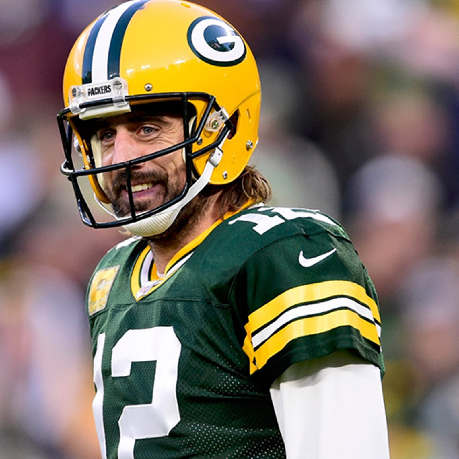 NOT SO FAST: Aaron Rodgers pushes back on contract report
